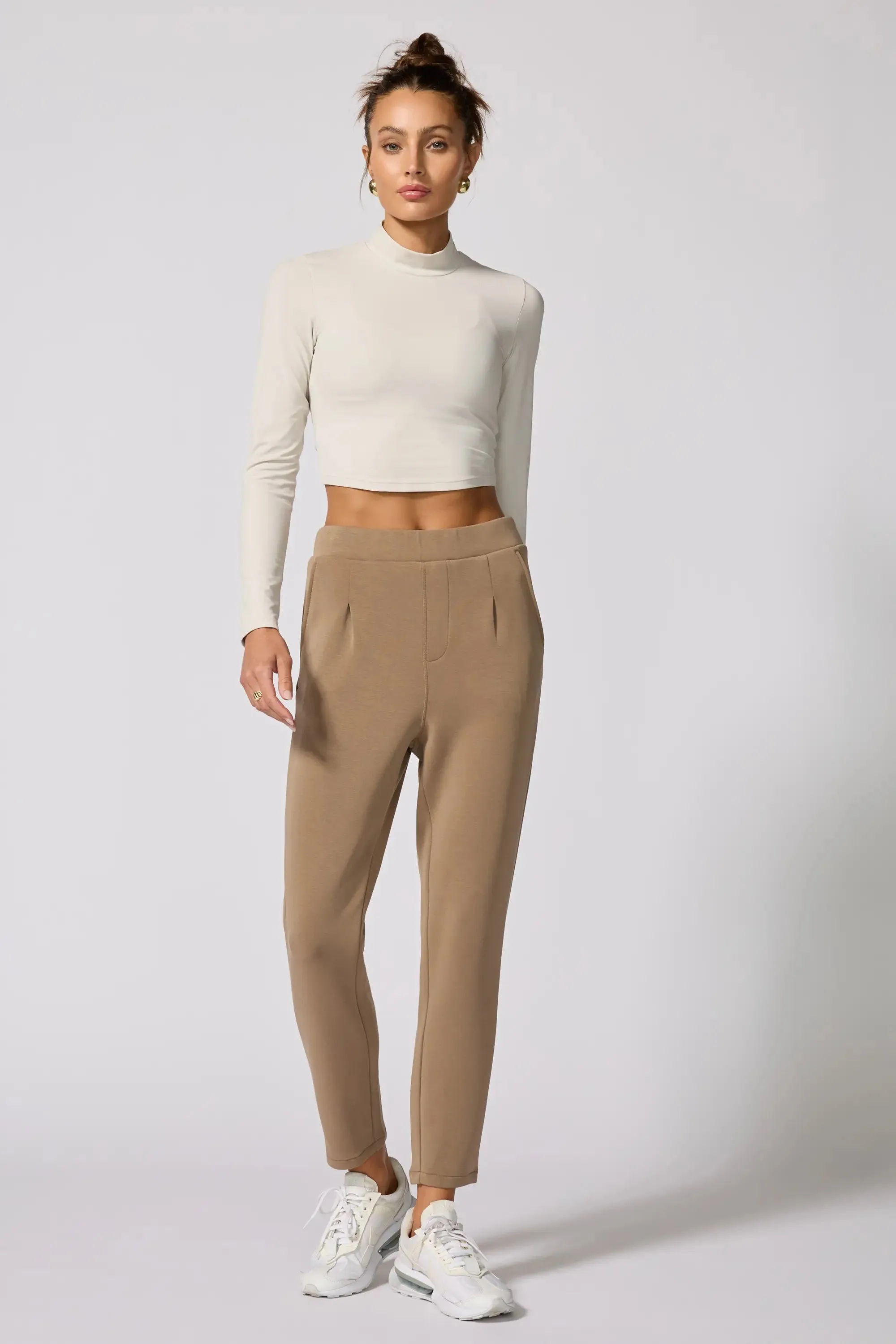 Cloud Open-Back Top - Moonbeam sold by MPG product image thumbnail 3