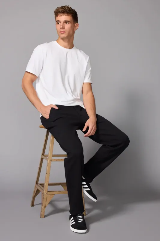 Pima Cotton Tee - Brilliant White sold by MPG