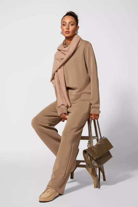 Dreamweave Relaxed Pant - Caribou sold by MPG