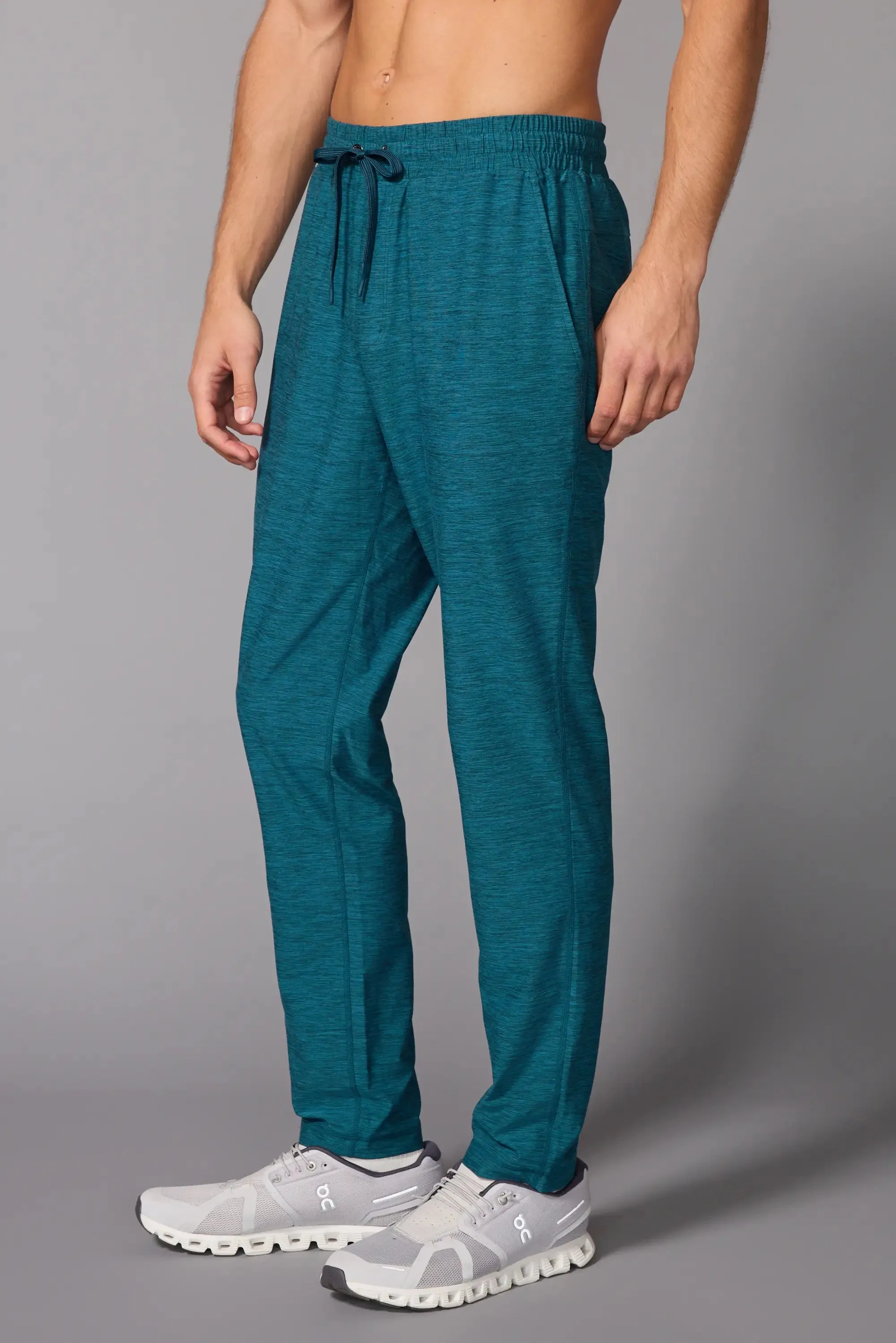 Softest Pant - Htr Reflecting Pond sold by MPG product image thumbnail 5