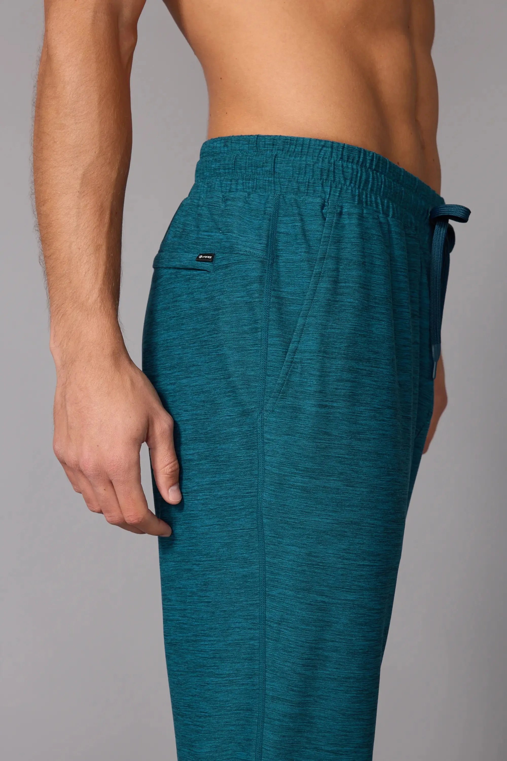 Softest Pant - Htr Reflecting Pond sold by MPG product image thumbnail 4