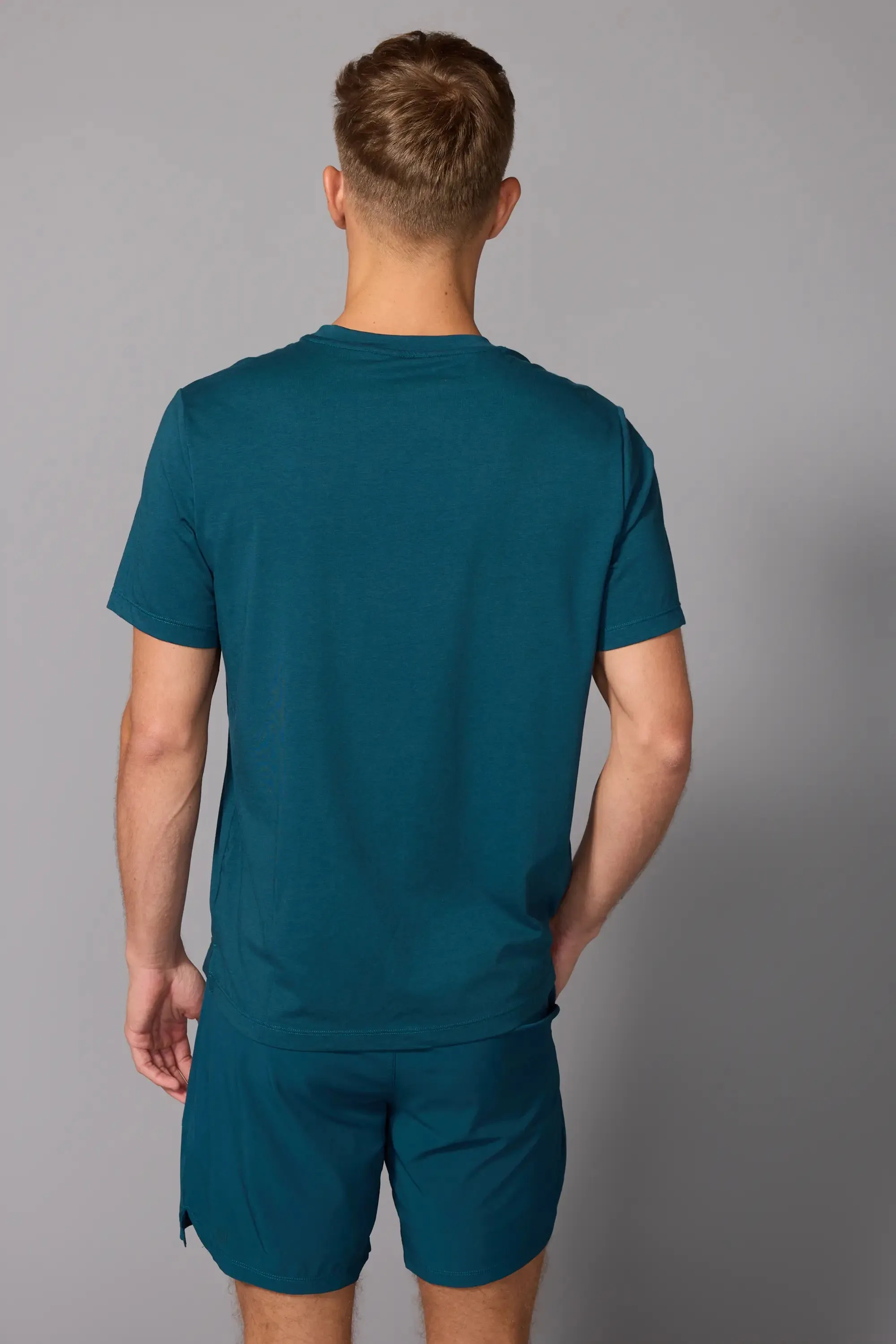 Pima Cotton Tee - Reflecting Pond sold by MPG product image thumbnail 3