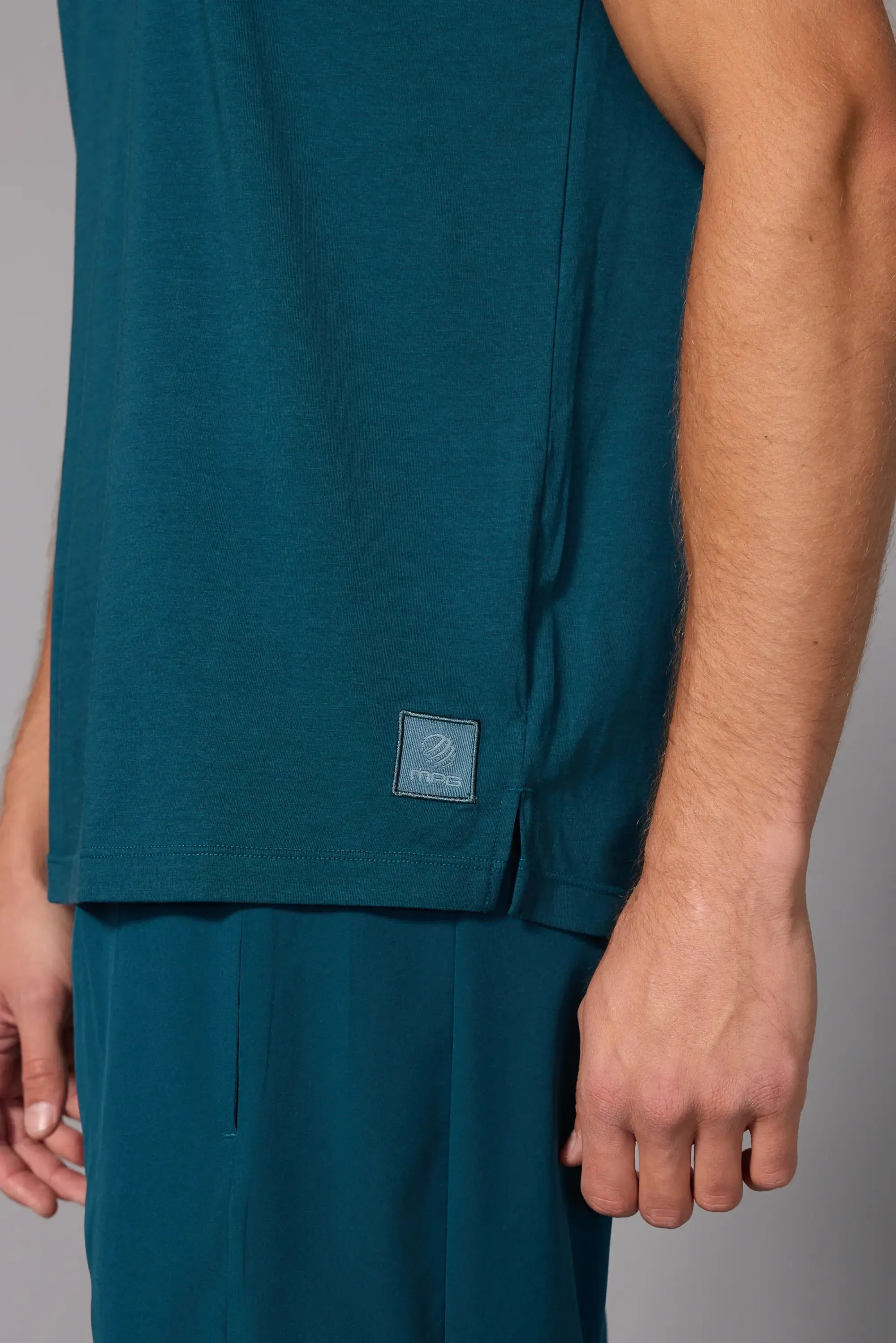 Pima Cotton Tee - Reflecting Pond sold by MPG product image thumbnail 5