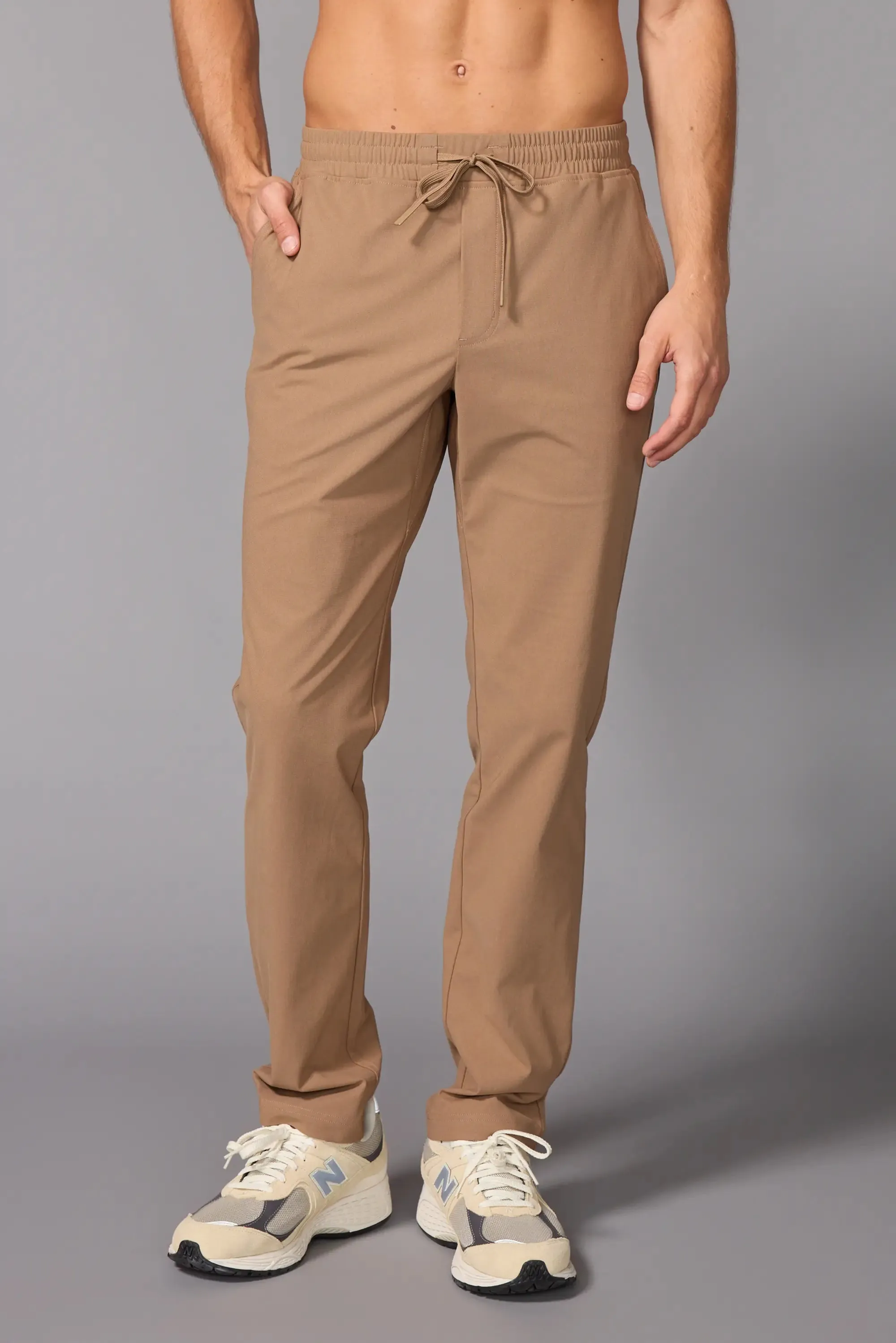 Peak Trouser - Caribou sold by MPG product image thumbnail 3