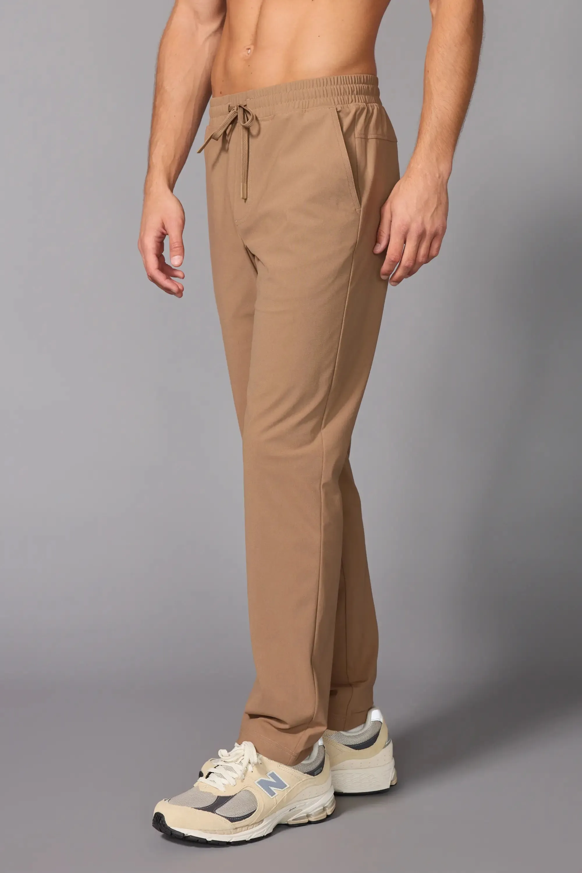 Peak Trouser - Caribou sold by MPG