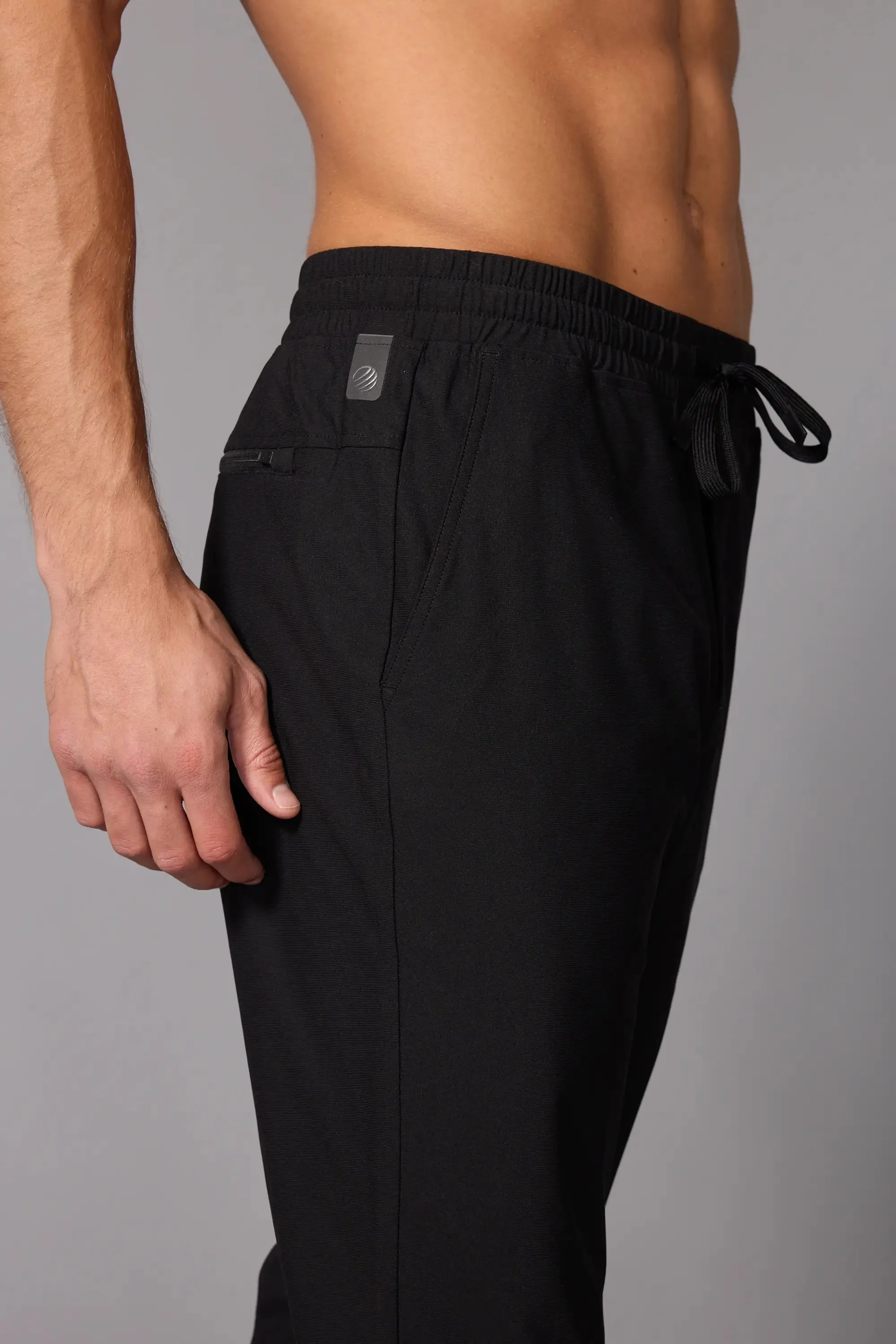 Peak Trouser - Black sold by MPG product image thumbnail 2
