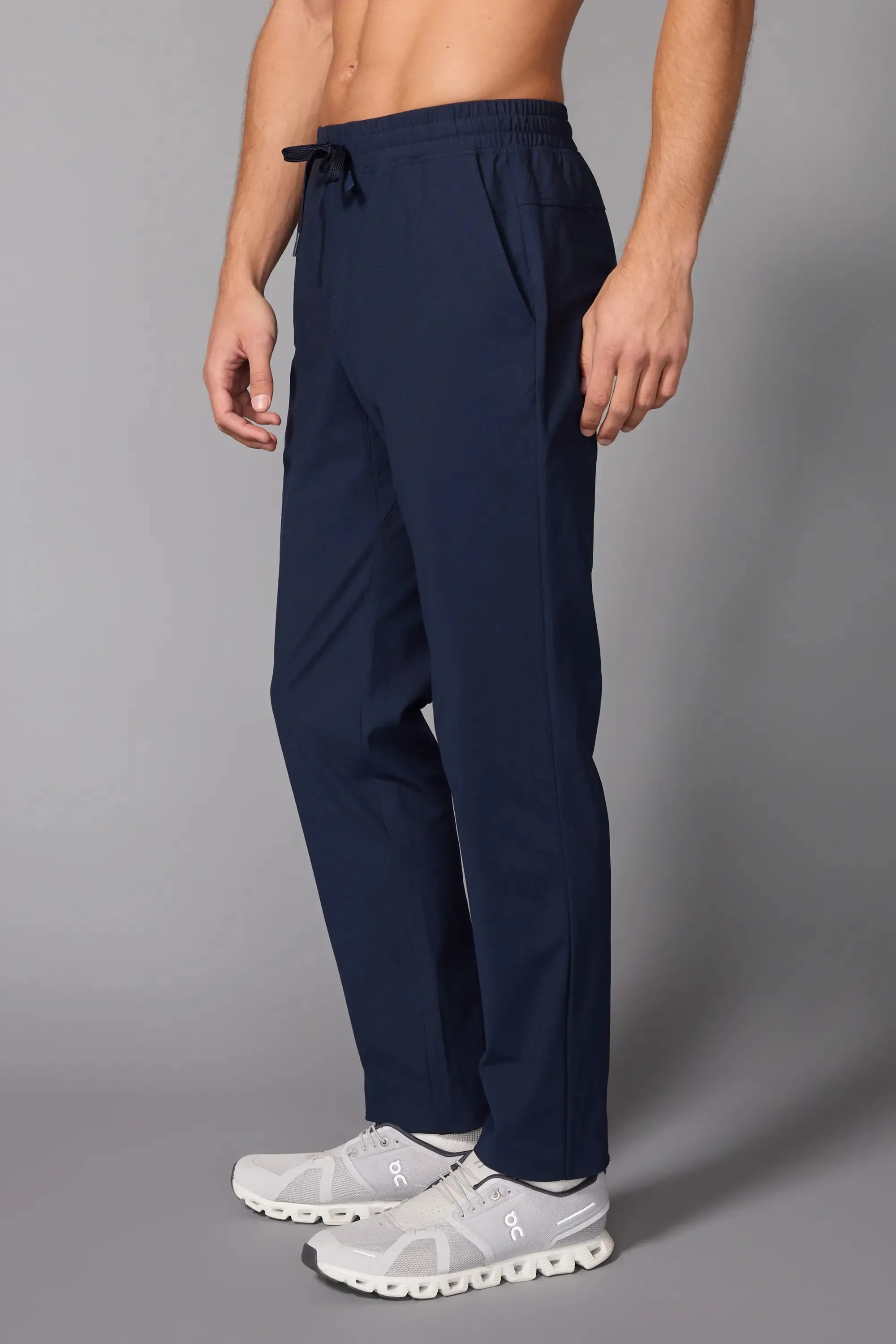 Peak Trouser - Navy Blazer sold by MPG product image thumbnail 3