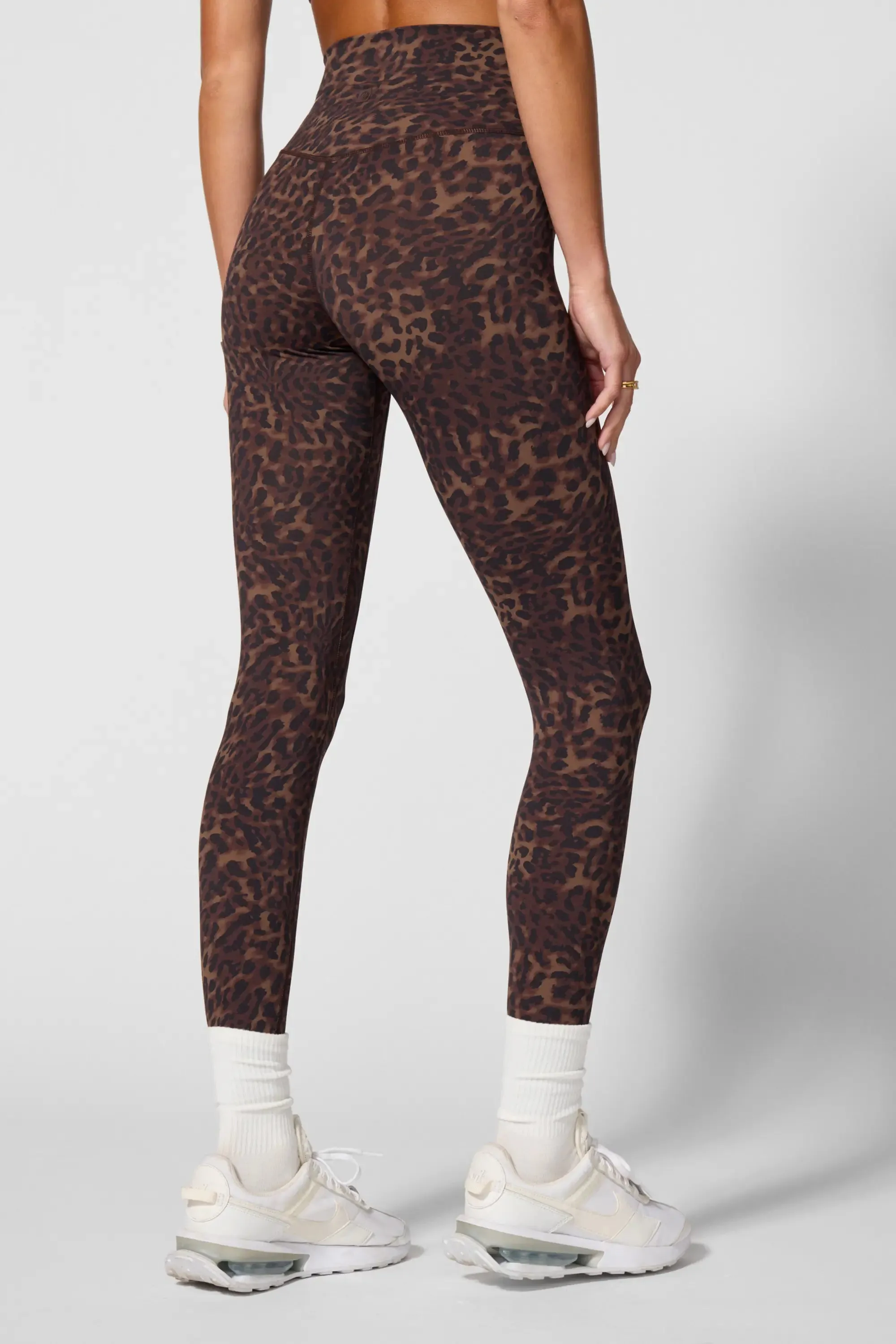 Printed Legging - Caribou Leopard sold by MPG product image thumbnail 3