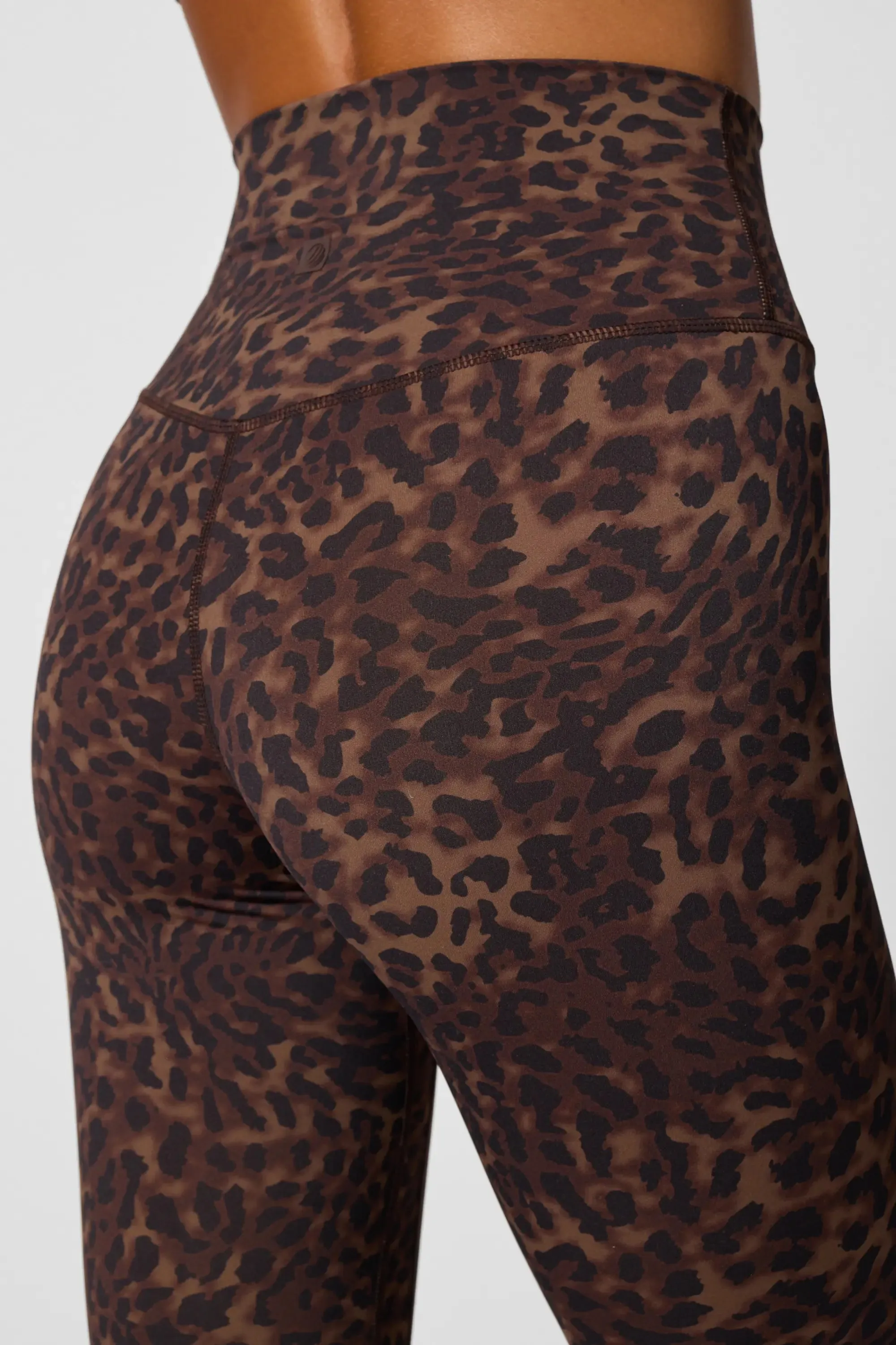 Printed Legging - Caribou Leopard sold by MPG product image thumbnail 4