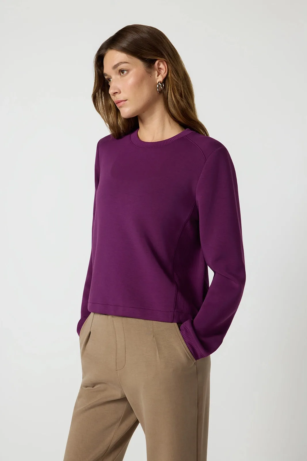 Dreamweave™ Pullover - Pickled Beet sold by MPG product image thumbnail 3