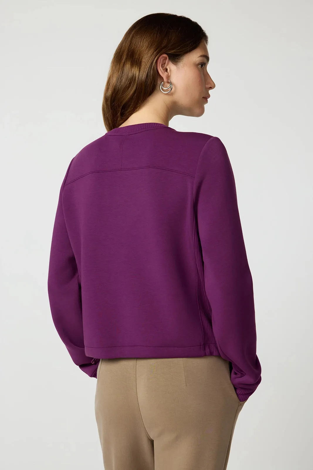 Dreamweave™ Pullover - Pickled Beet sold by MPG product image thumbnail 2