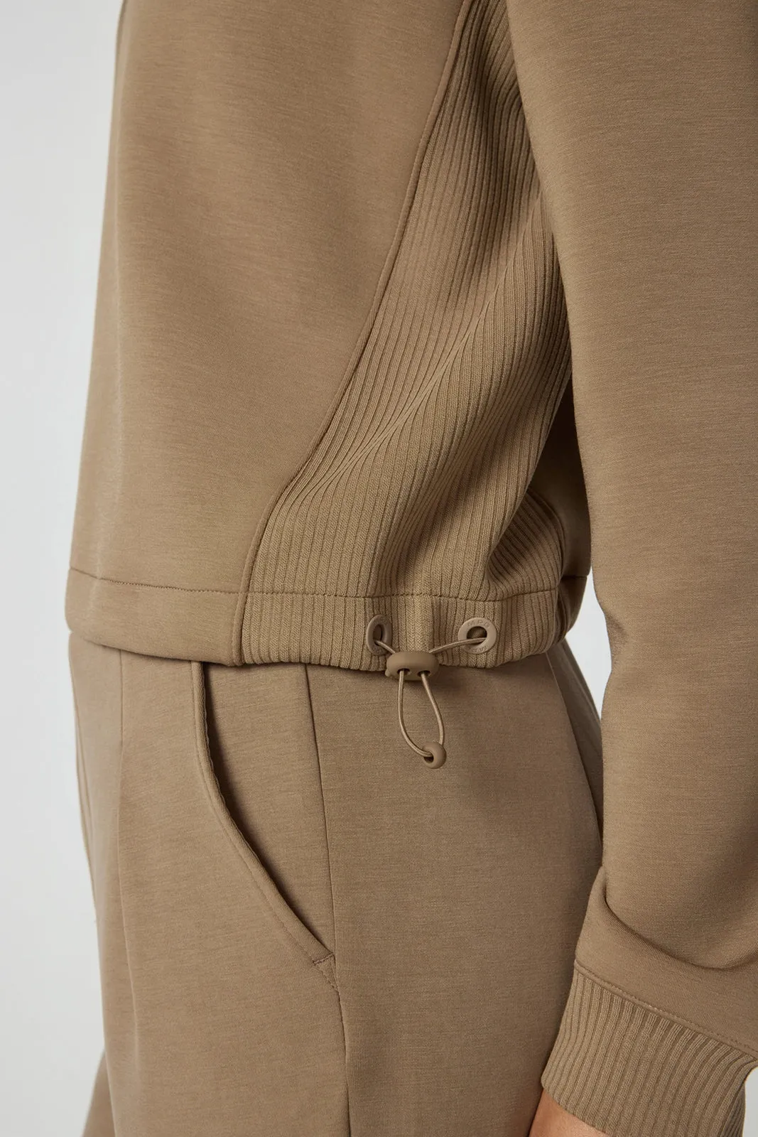 Dreamweave™ Pullover - Caribou sold by MPG product image thumbnail 4