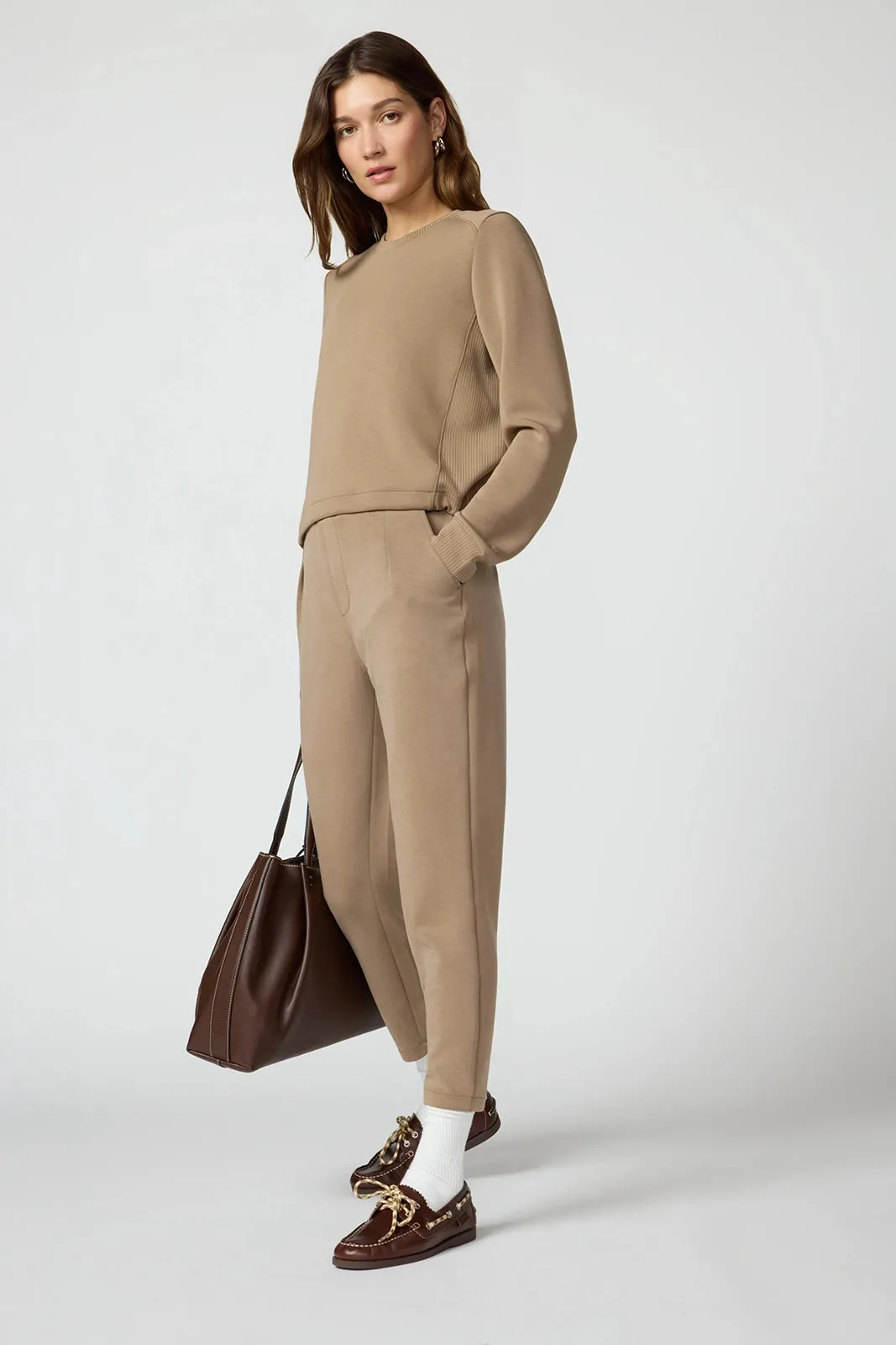 Dreamweave™ Pullover - Caribou sold by MPG product image thumbnail 5