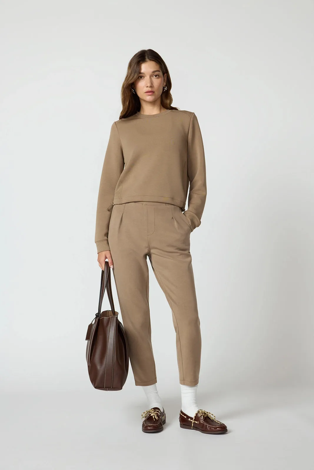 Dreamweave™ Pullover - Caribou sold by MPG