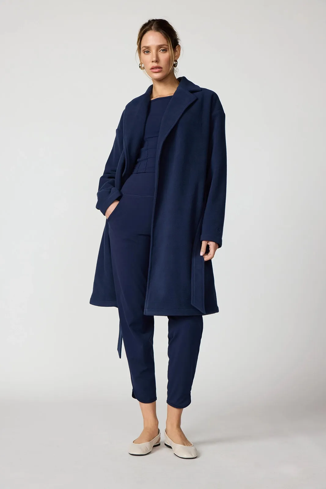 Wrap Jacket - Navy Blazer sold by MPG product image thumbnail 5