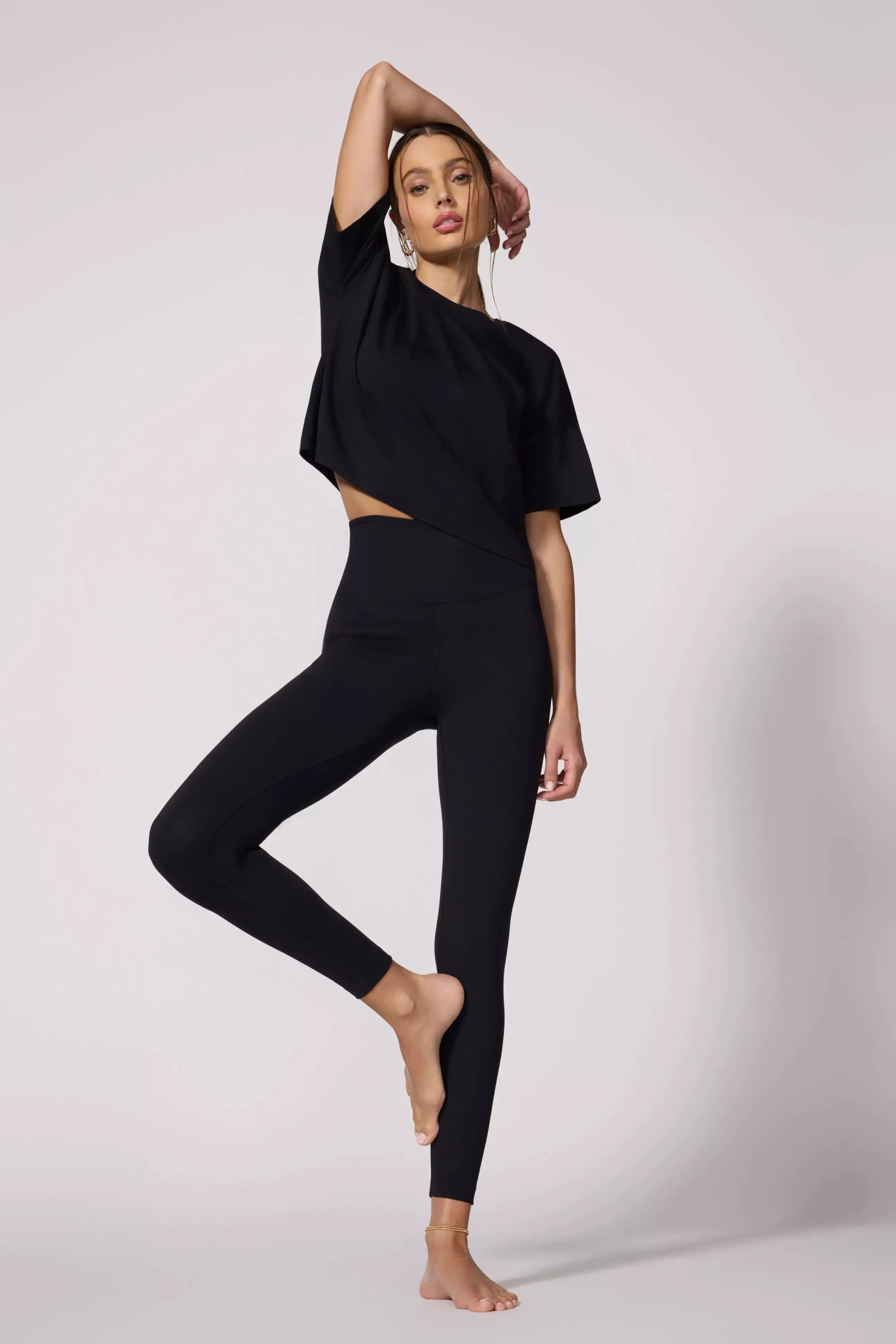 Pima Cotton Boyfriend Tee Multi-Pack sold by MPG product image thumbnail 3