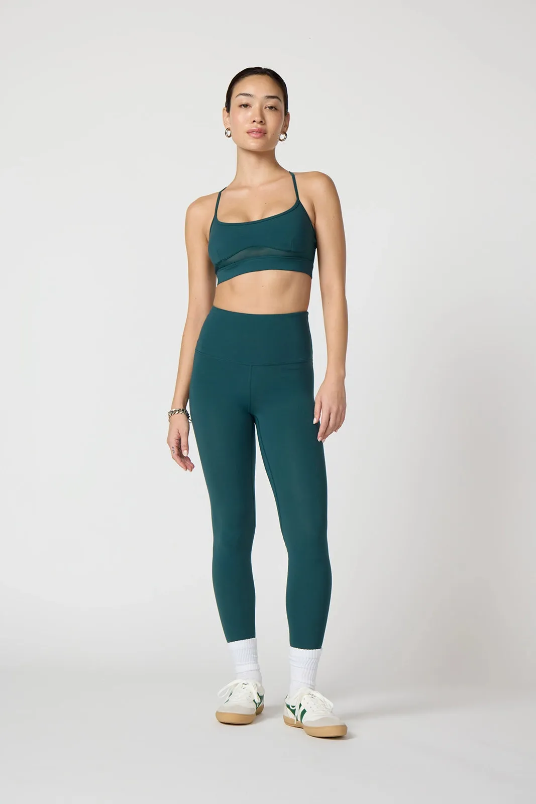 Sculpt Cross Back Bra - Ponderosa Pine sold by MPG product image thumbnail 2