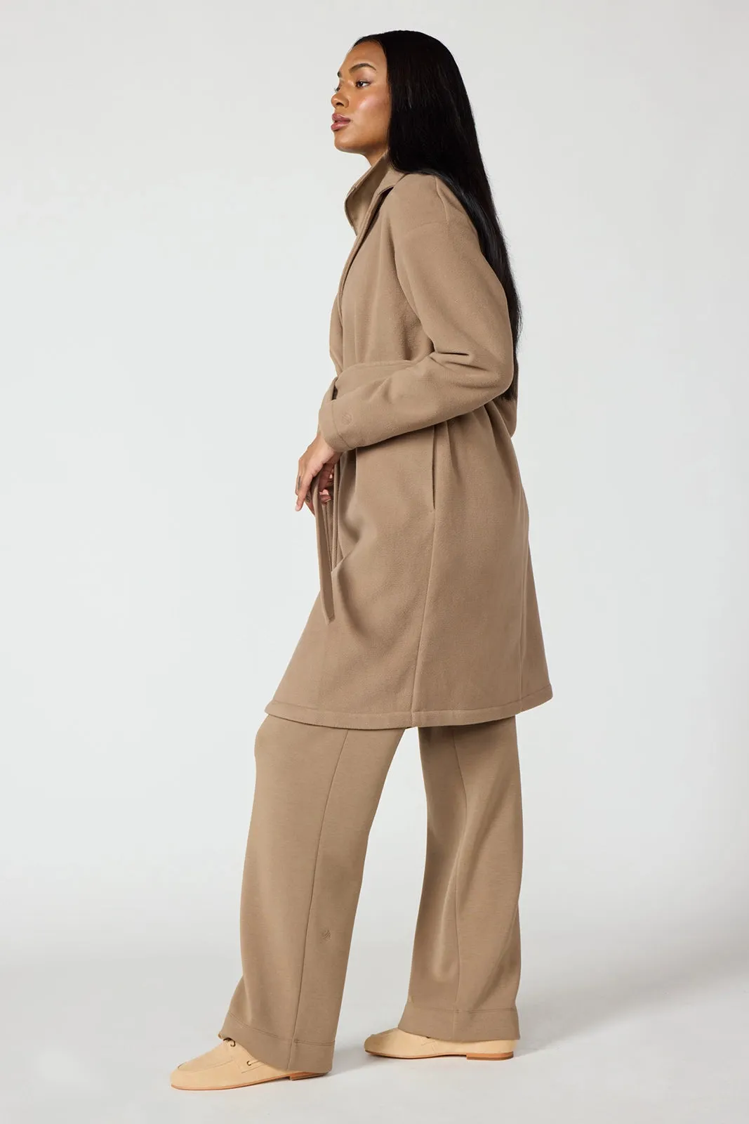 Wrap Jacket - Caribou sold by MPG product image thumbnail 5