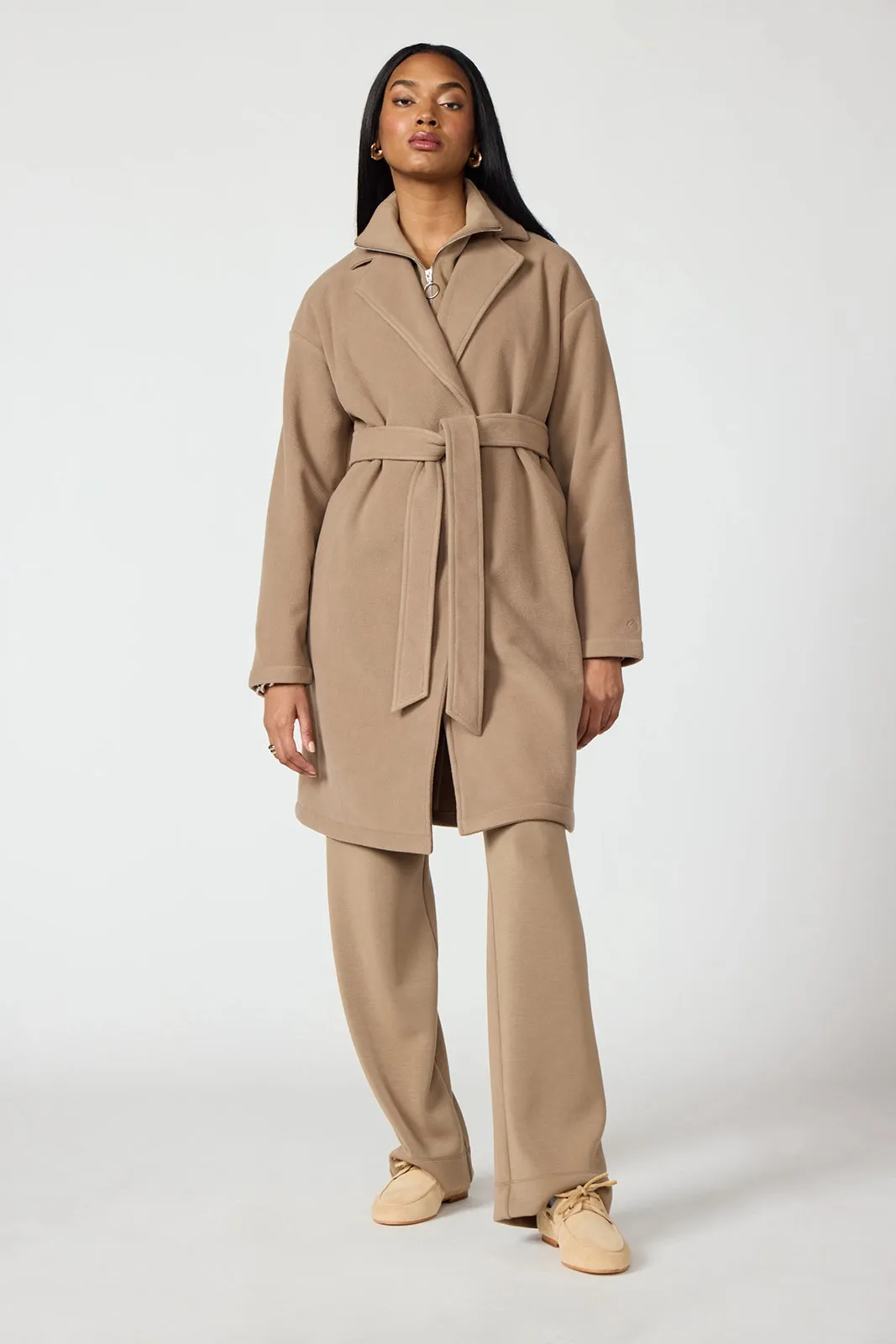 Wrap Jacket - Caribou sold by MPG product image thumbnail 4
