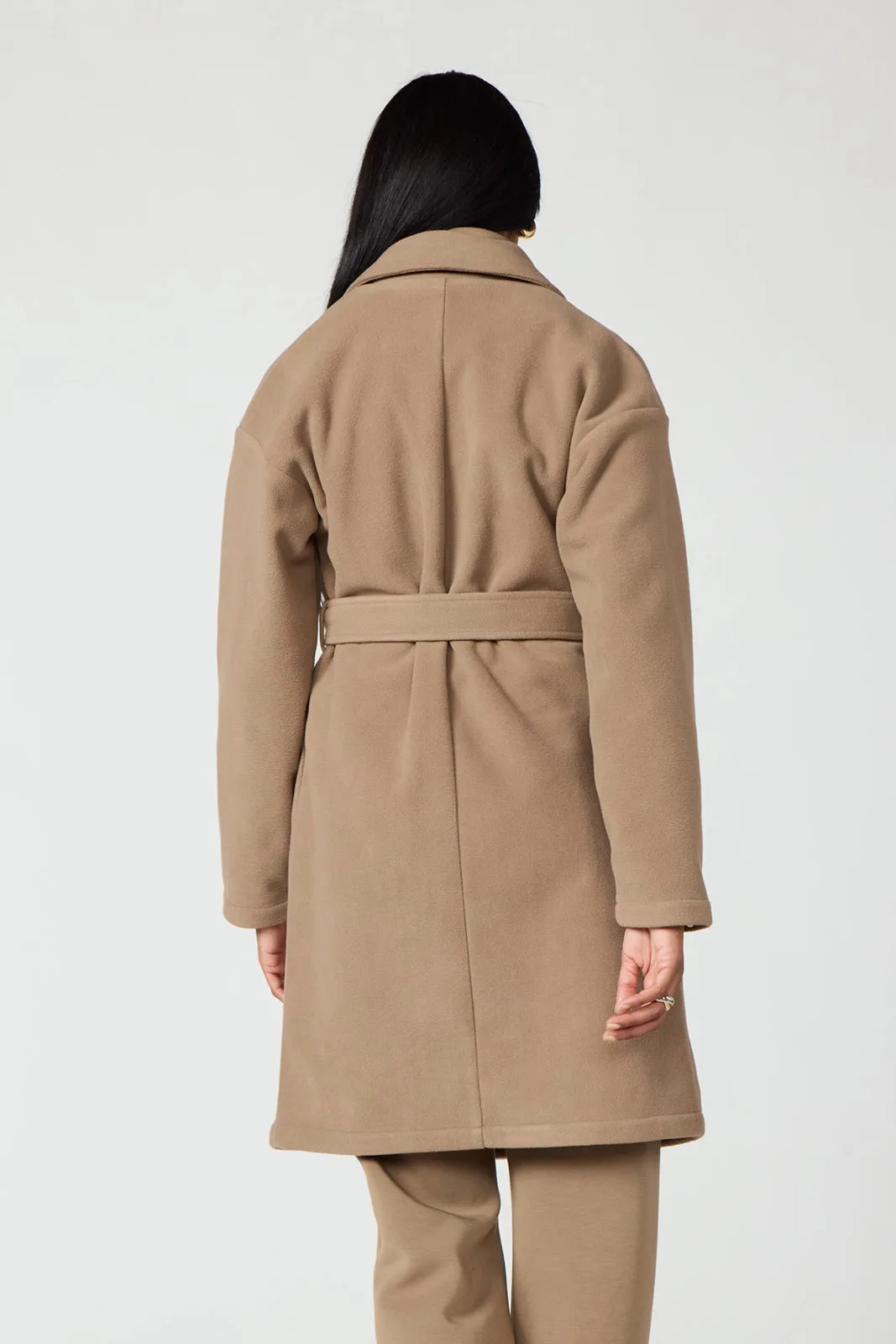 Wrap Jacket - Caribou sold by MPG product image thumbnail 3