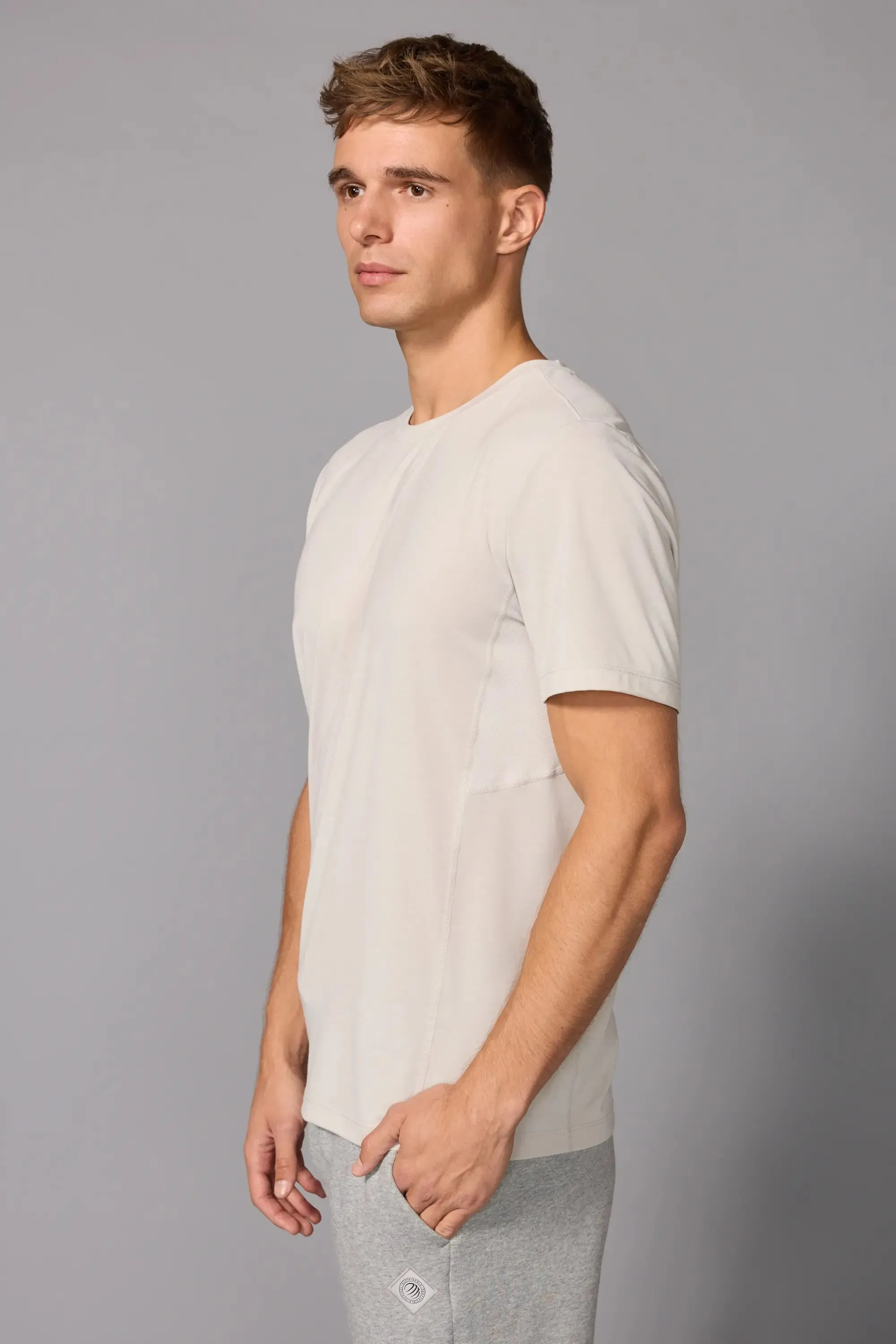 Performance Knit Tee - Vapor sold by MPG