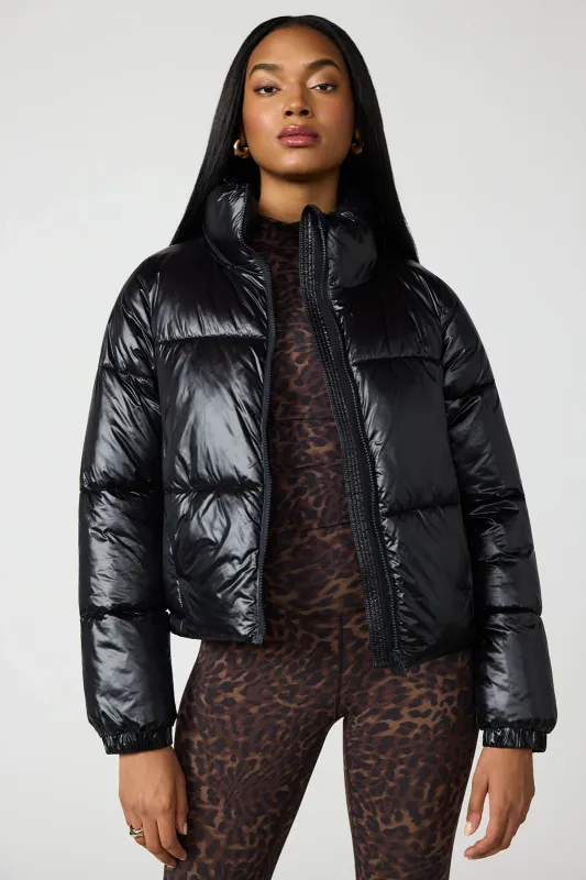 Shine Jacket - Black sold by MPG