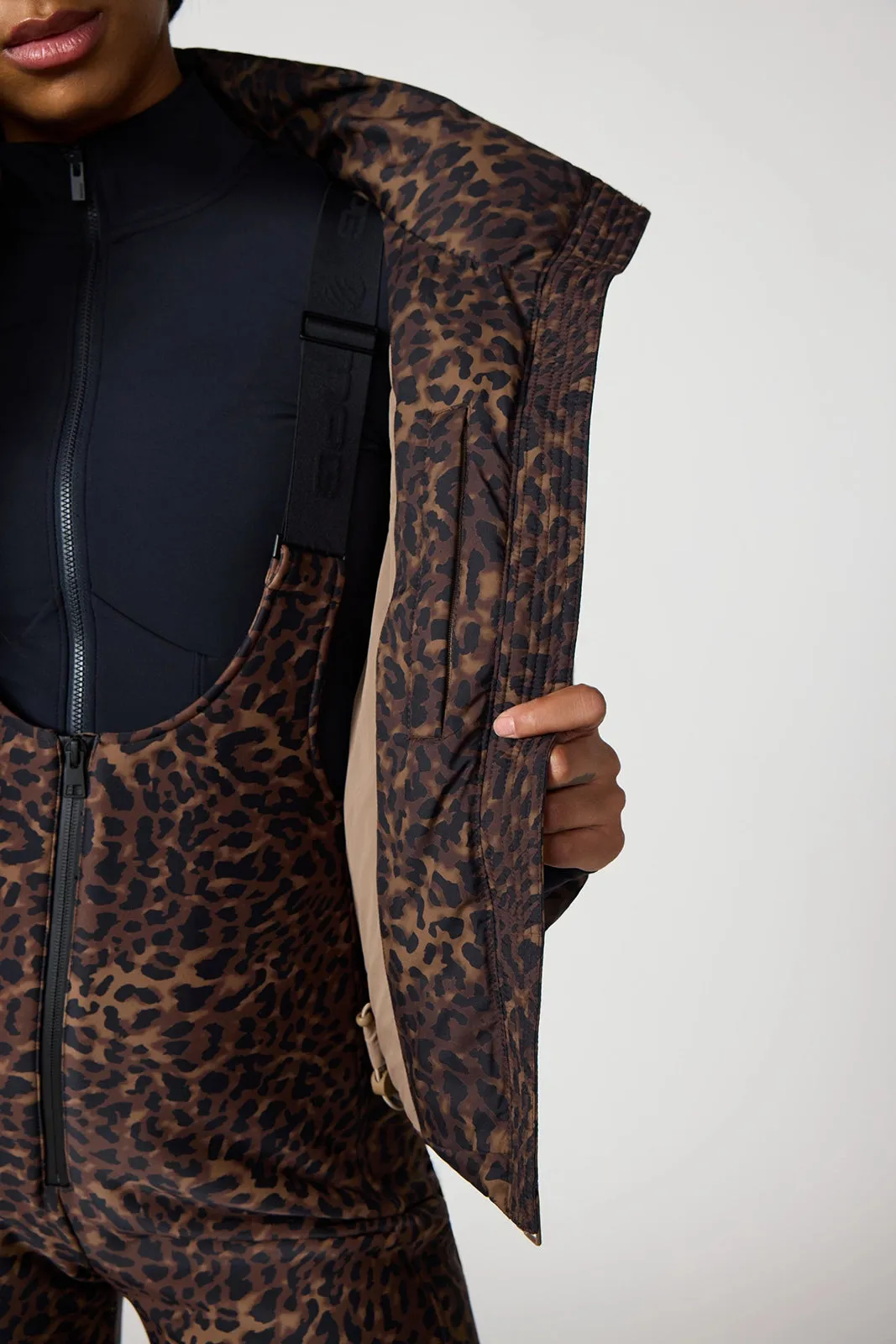 Matte Jacket - Caribou Leopard sold by MPG product image thumbnail 5
