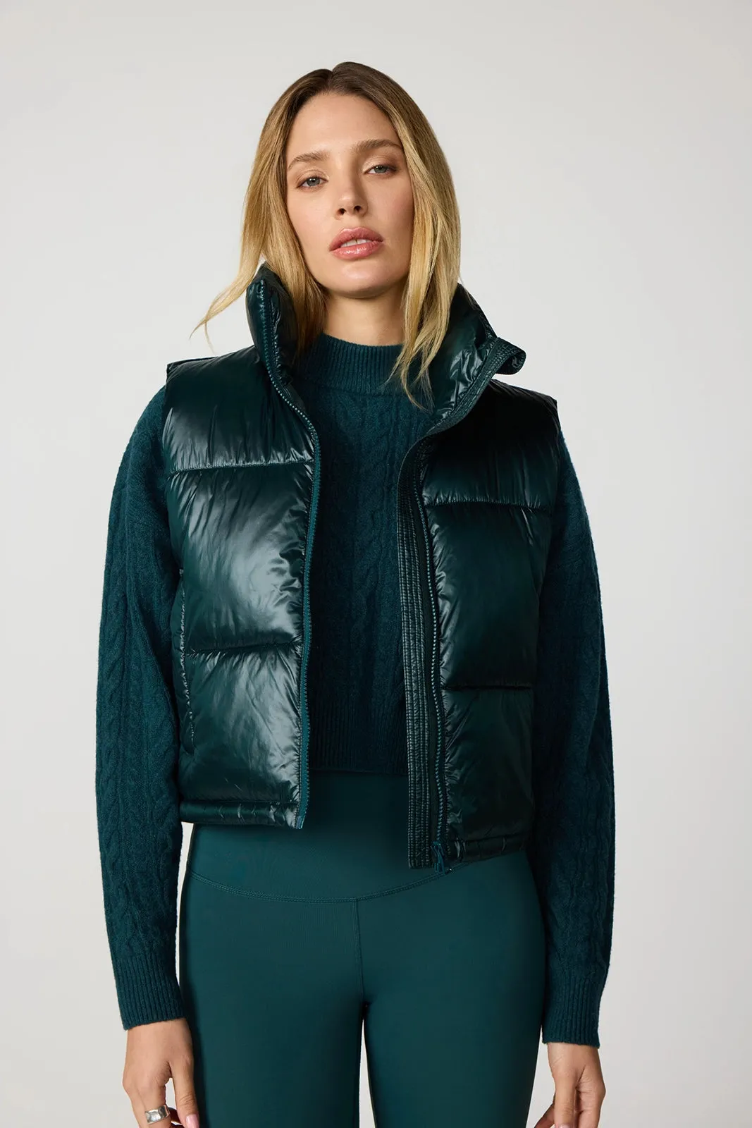 Shine Vest - Ponderosa Pine sold by MPG product image thumbnail 4