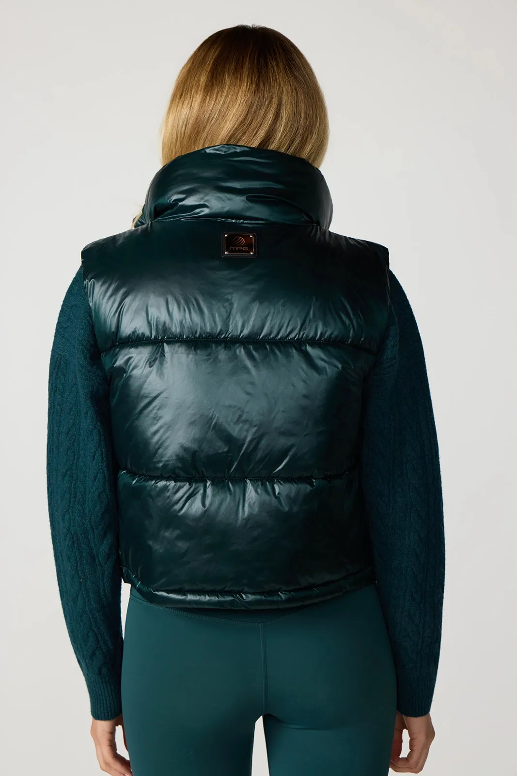 Shine Vest - Ponderosa Pine sold by MPG product image thumbnail 3