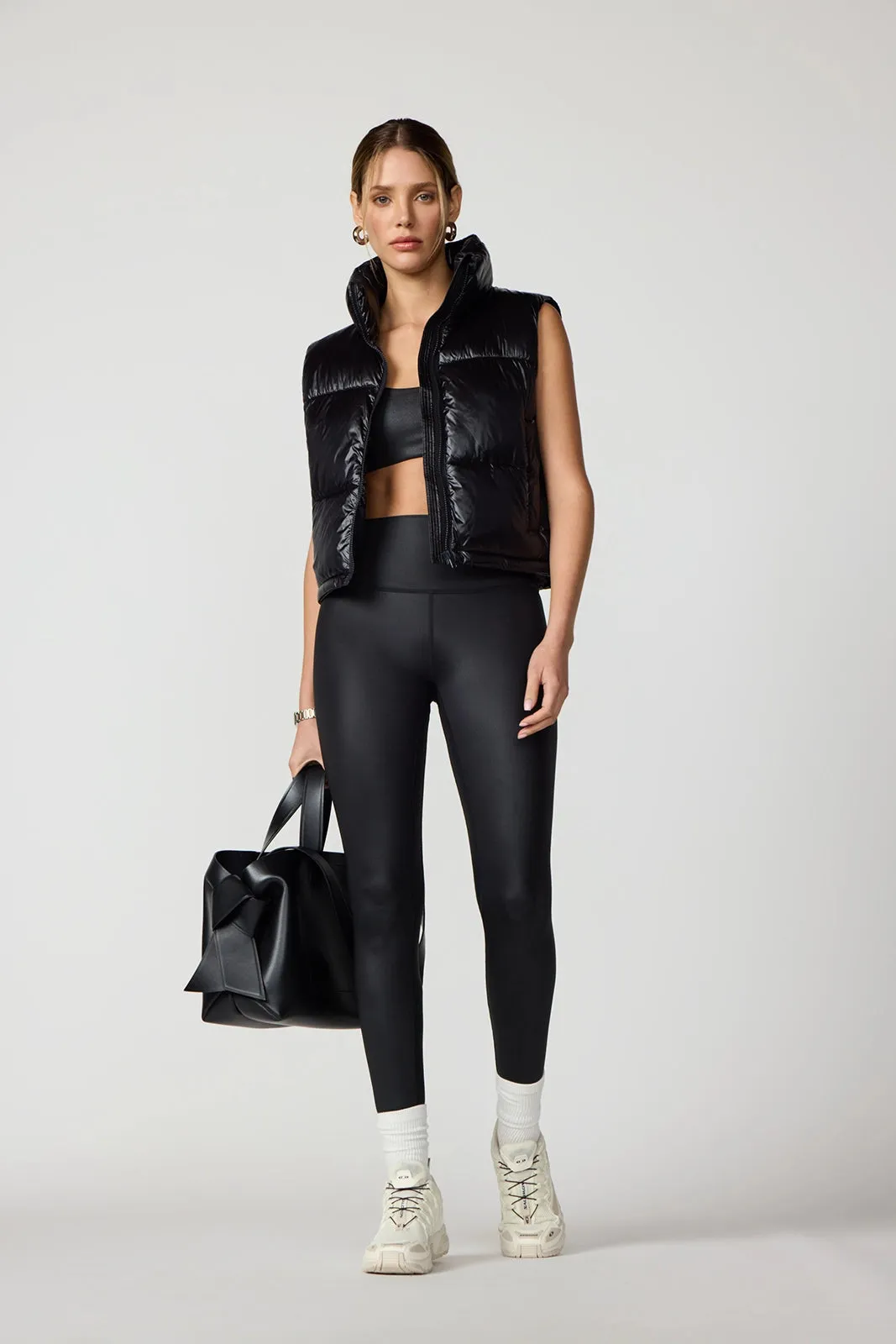 Shine Vest - Black sold by MPG product image thumbnail 2