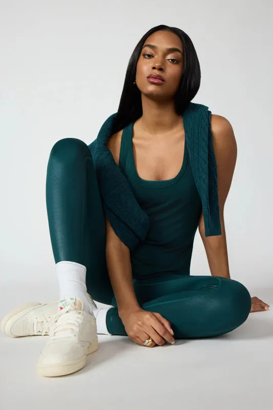 Breeze Racer Tank - Ponderosa Pine sold by MPG