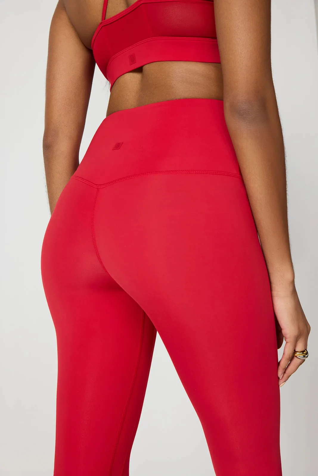 Sculpt Legging - Haute Red sold by MPG product image thumbnail 5