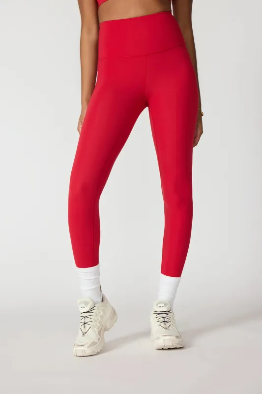 Sculpt Legging - Haute Red sold by MPG