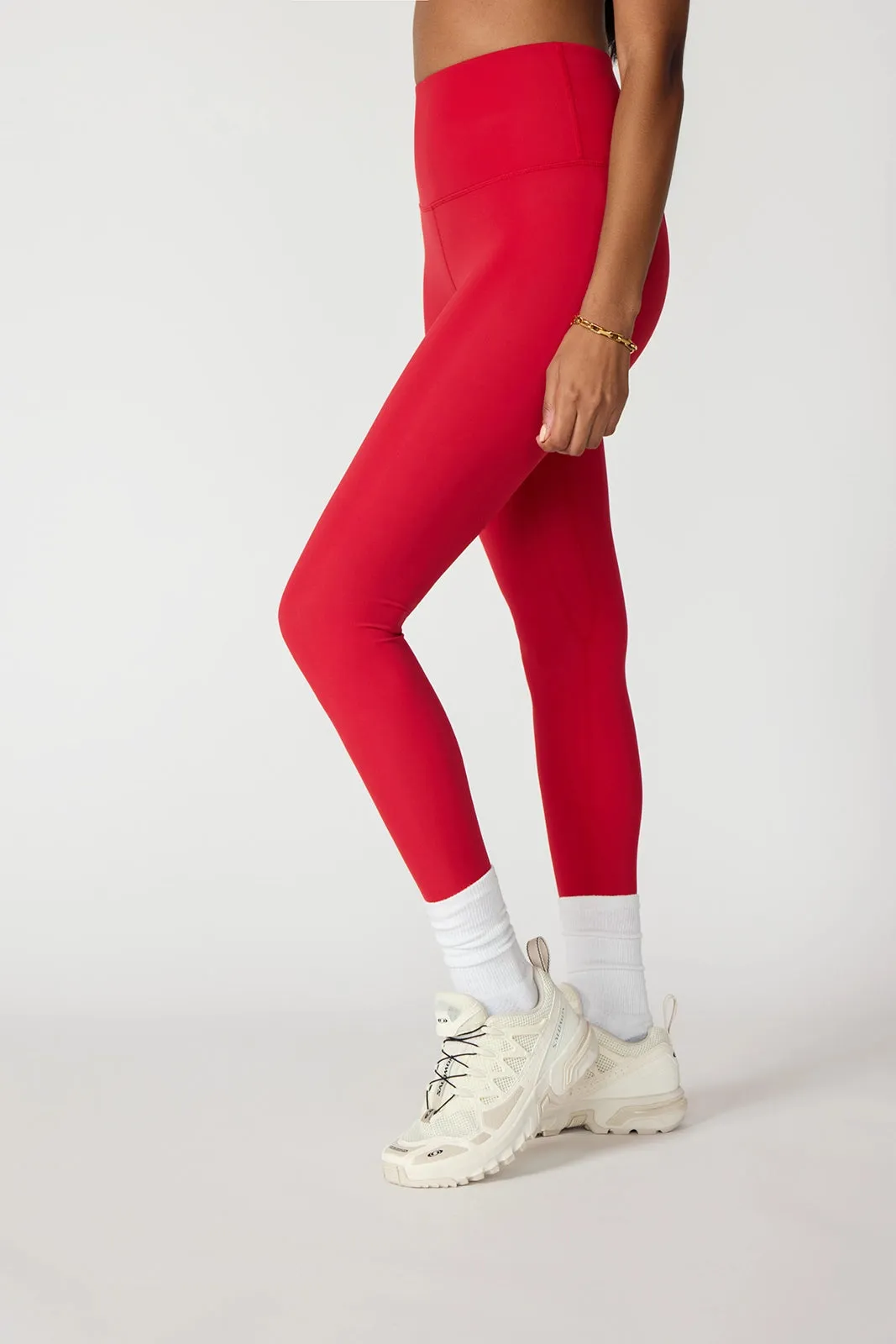 Sculpt Legging - Haute Red sold by MPG product image thumbnail 4