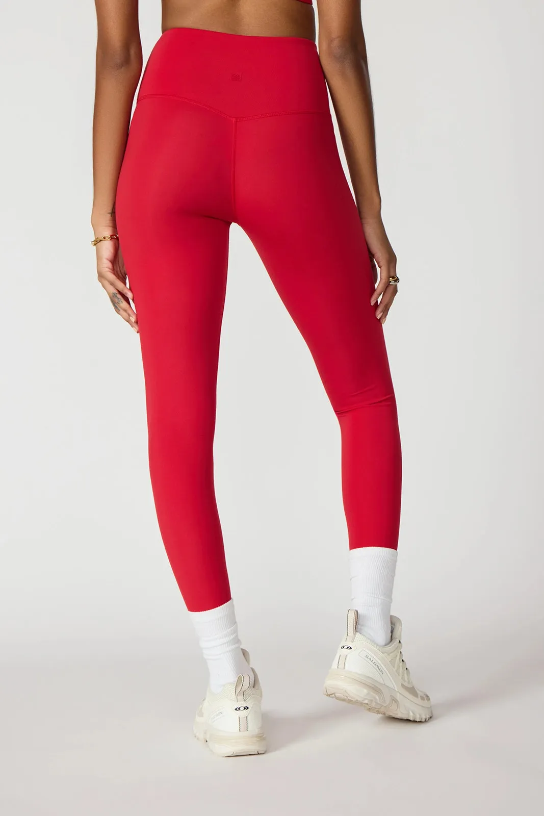 Sculpt Legging - Haute Red sold by MPG product image thumbnail 3