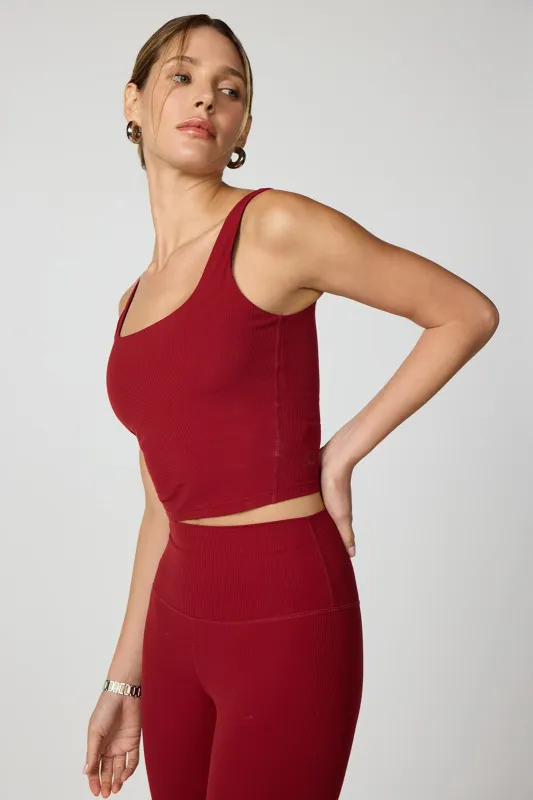 Ribbed Crop Tank Multi-Pack sold by MPG