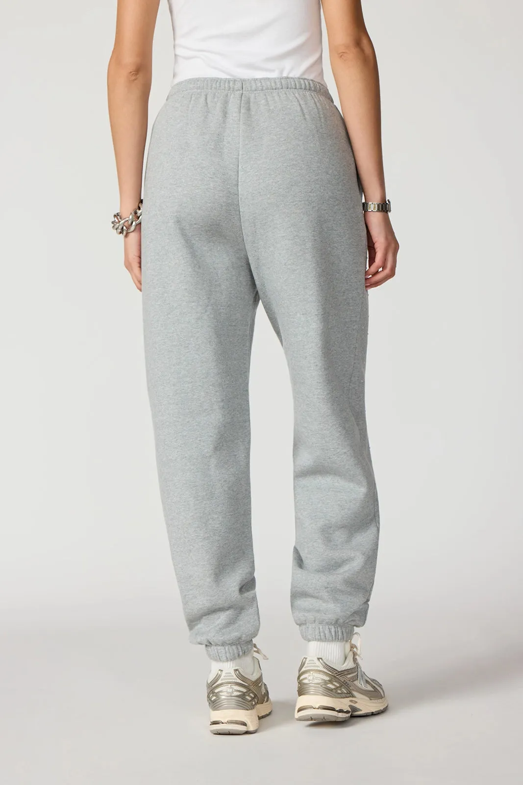 Luxefleece Boyfriend Sweatpant - Diamond Decadence sold by MPG product image thumbnail 4