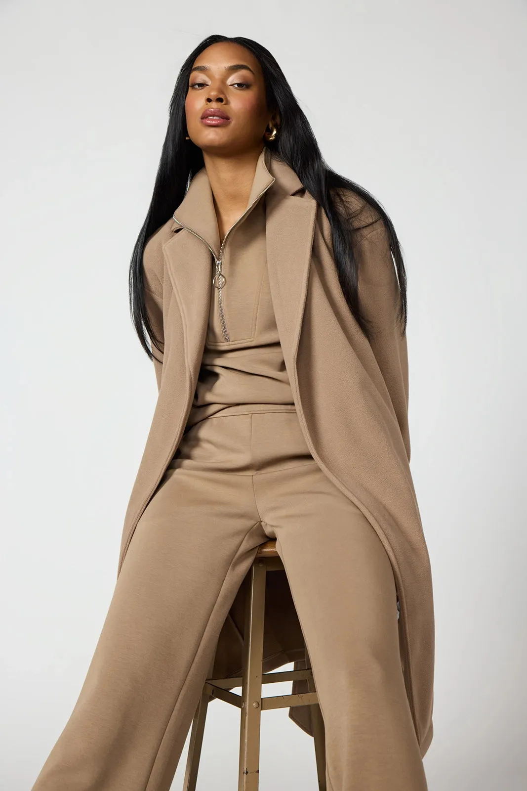 Elevate Wrap Jacket - Caribou sold by MPG product image thumbnail 2