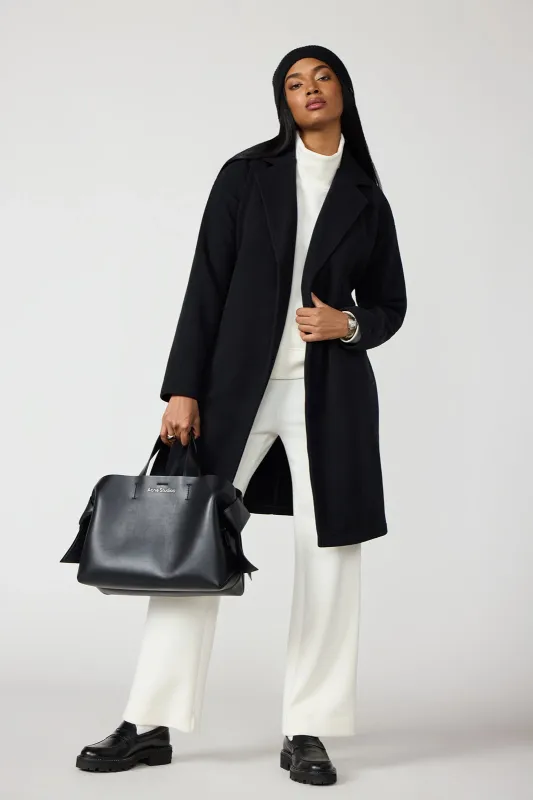 Elevate Wrap Jacket - Black sold by MPG