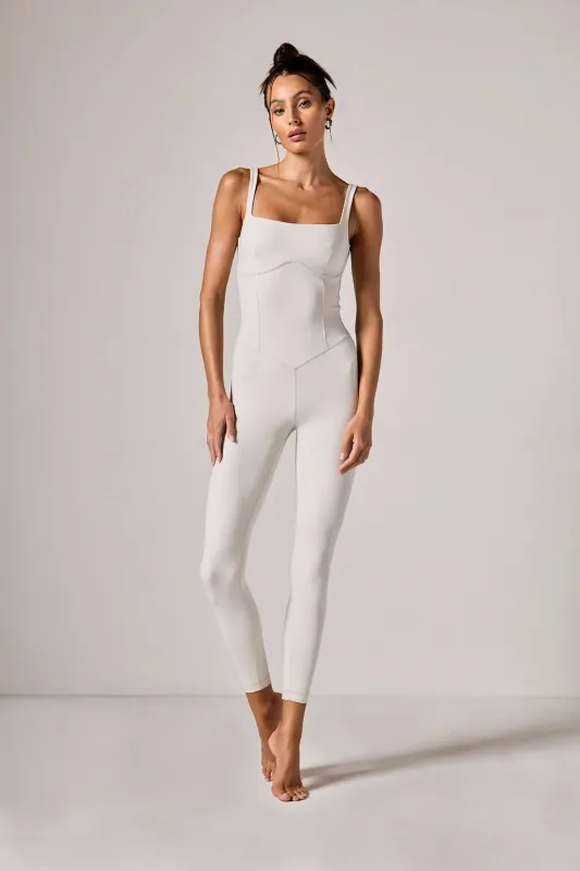 Sculpt Catsuit & Corset Set sold by MPG