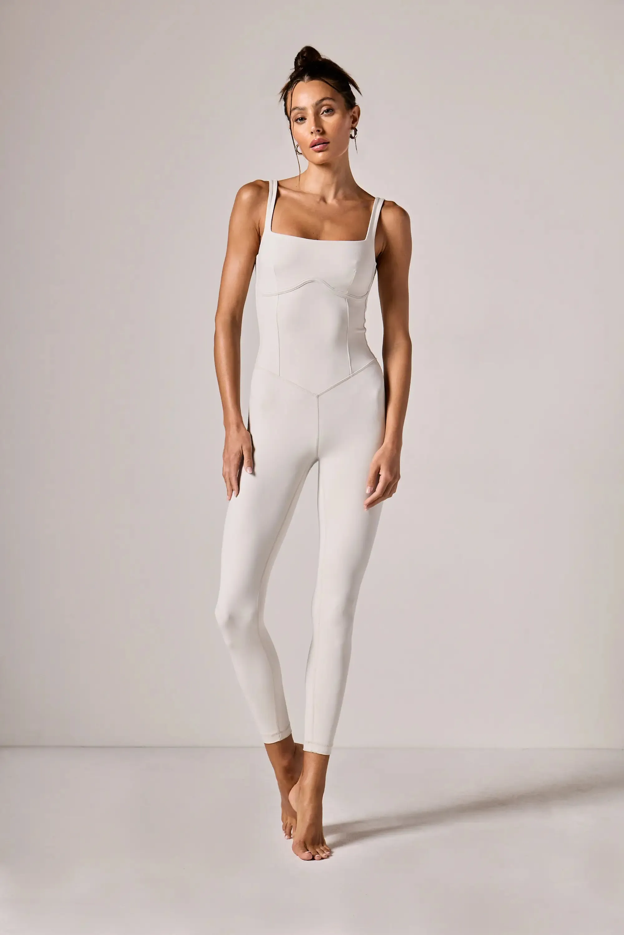 Sculpt Catsuit & Corset Set sold by MPG