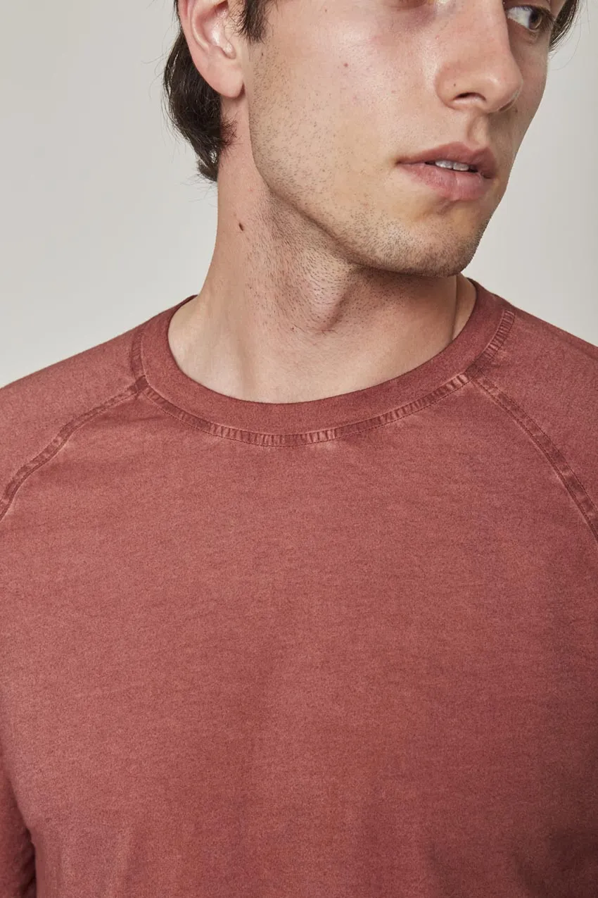 Calm Washed Long Sleeve Top sold by MPG product image thumbnail 4