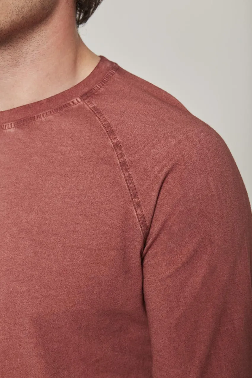 Calm Washed Long Sleeve Top sold by MPG product image thumbnail 5