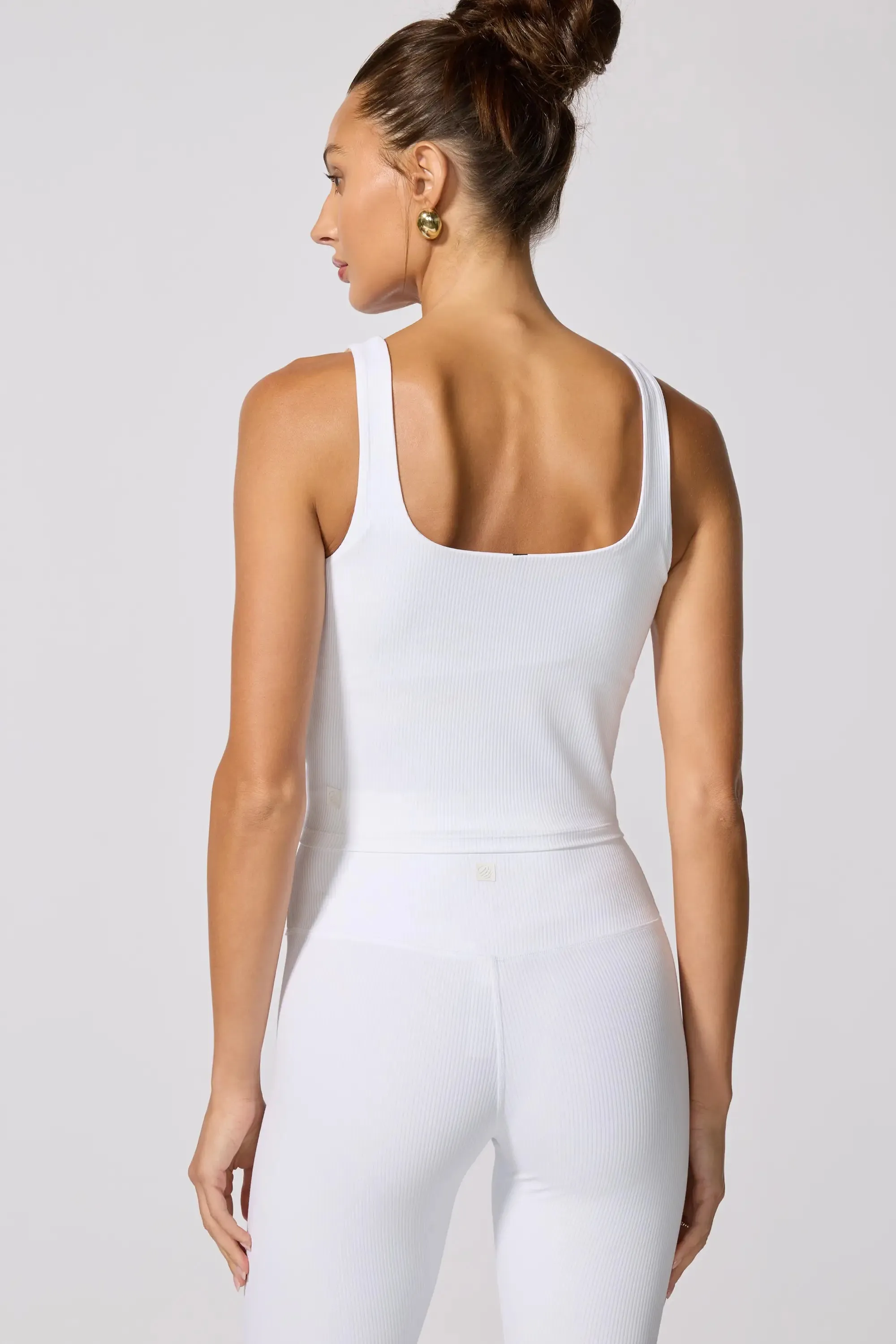 Ribbed Tank & Legging Set sold by MPG product image thumbnail 2