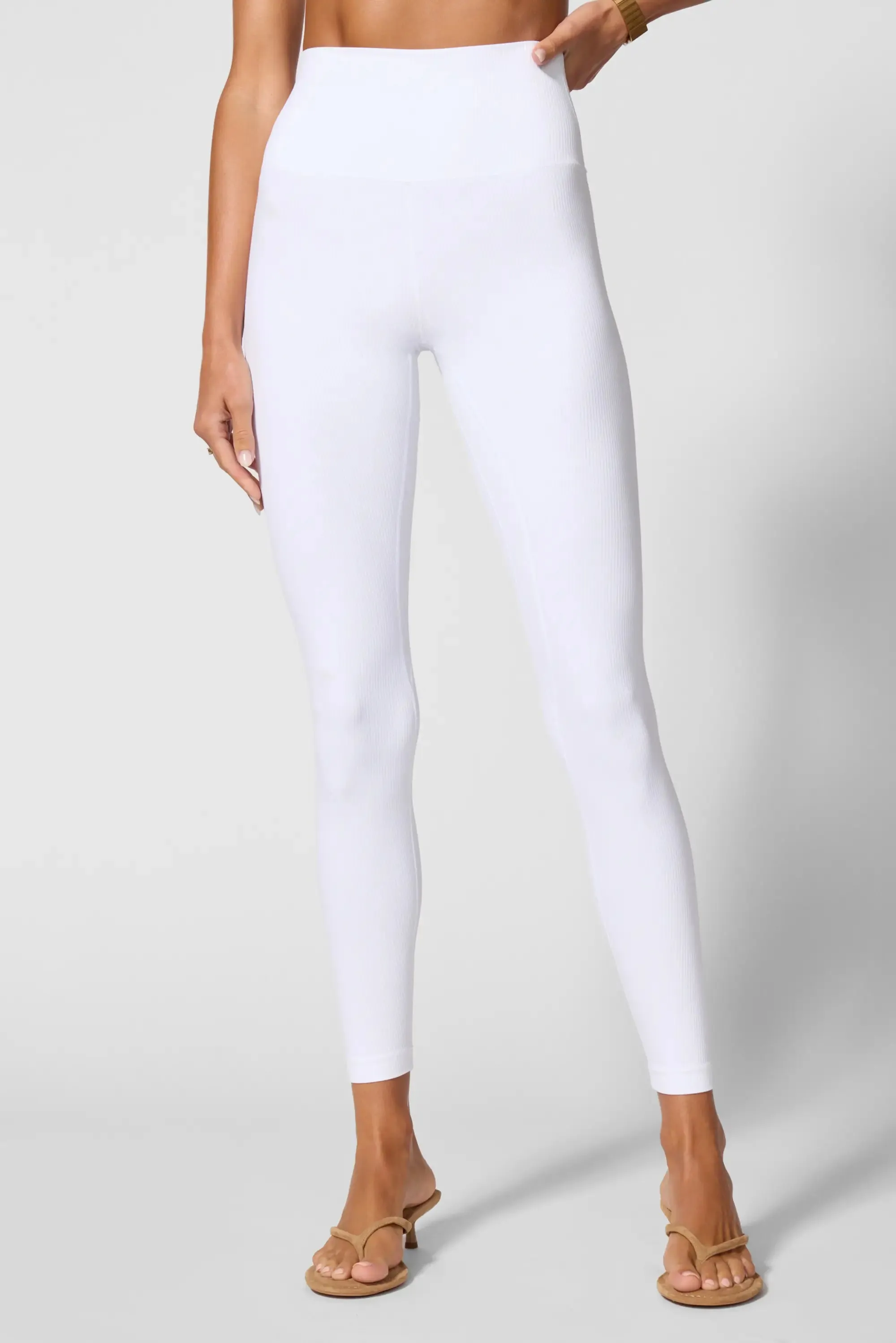 Ribbed Tank & Legging Set sold by MPG product image thumbnail 3