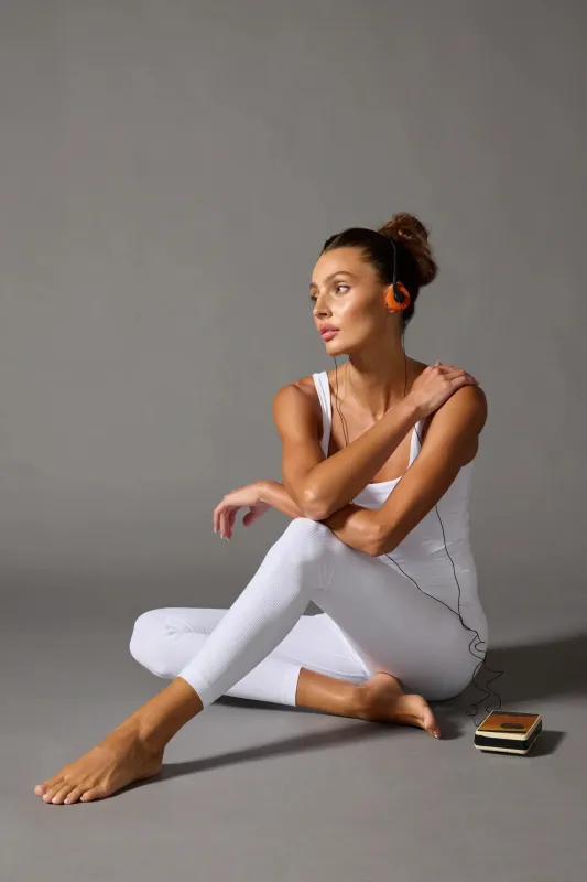 Ribbed Tank & Legging Set sold by MPG