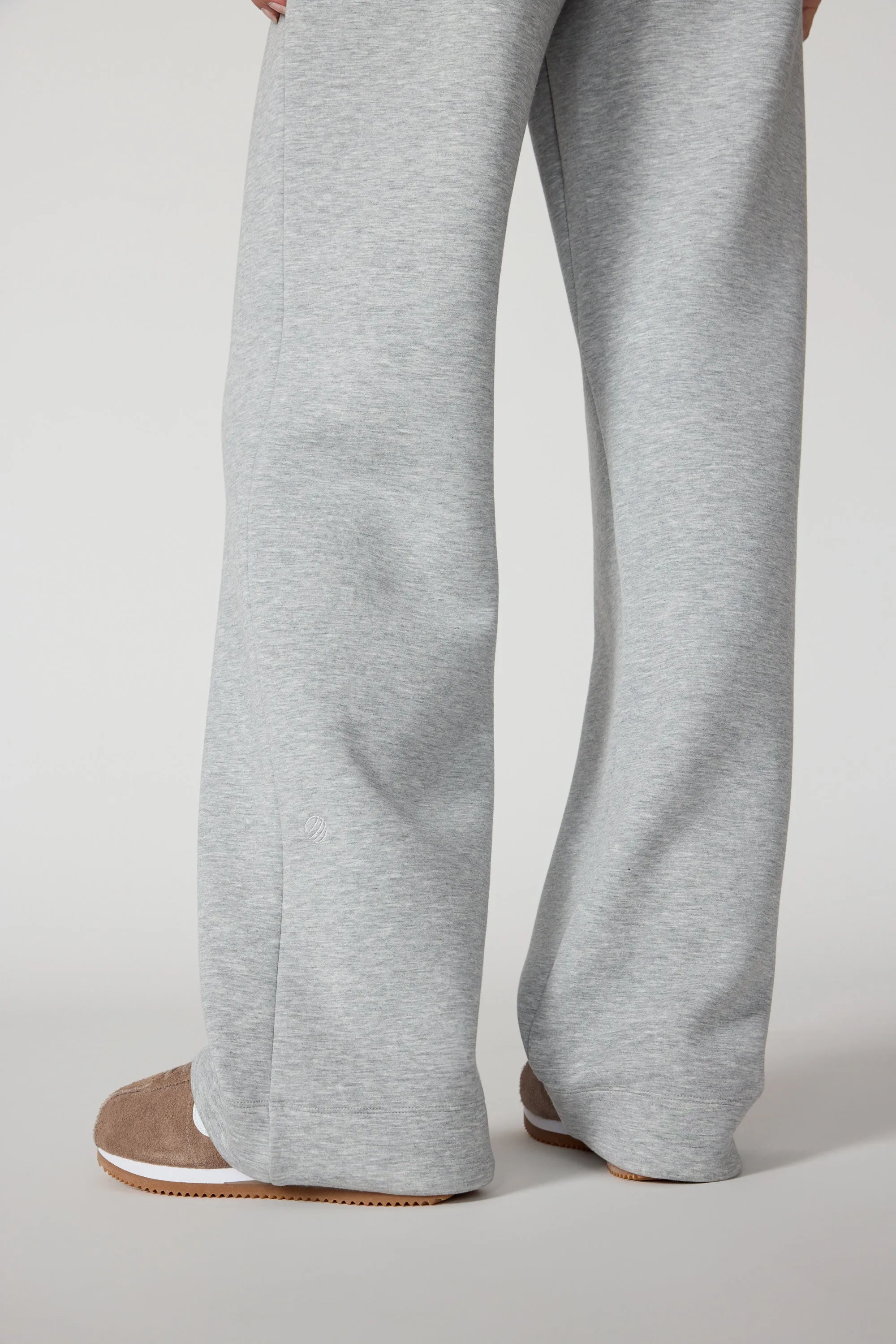 Dreamweave Relaxed Pant - Htr Concrete sold by MPG product image thumbnail 3