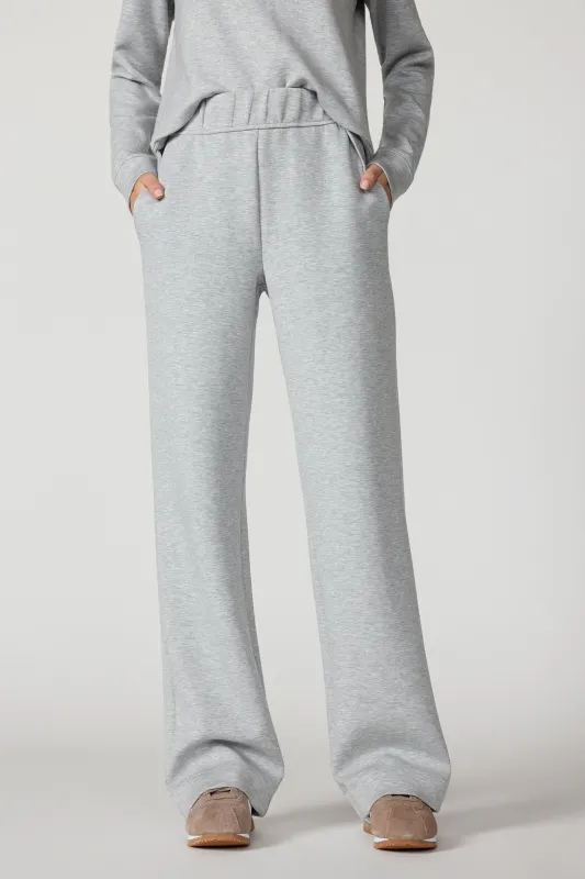 Dreamweave Relaxed Pant - Htr Concrete sold by MPG