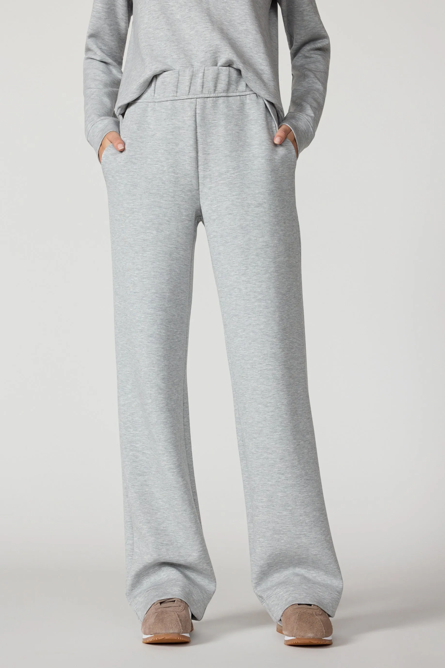Dreamweave Relaxed Pant - Htr Concrete sold by MPG
