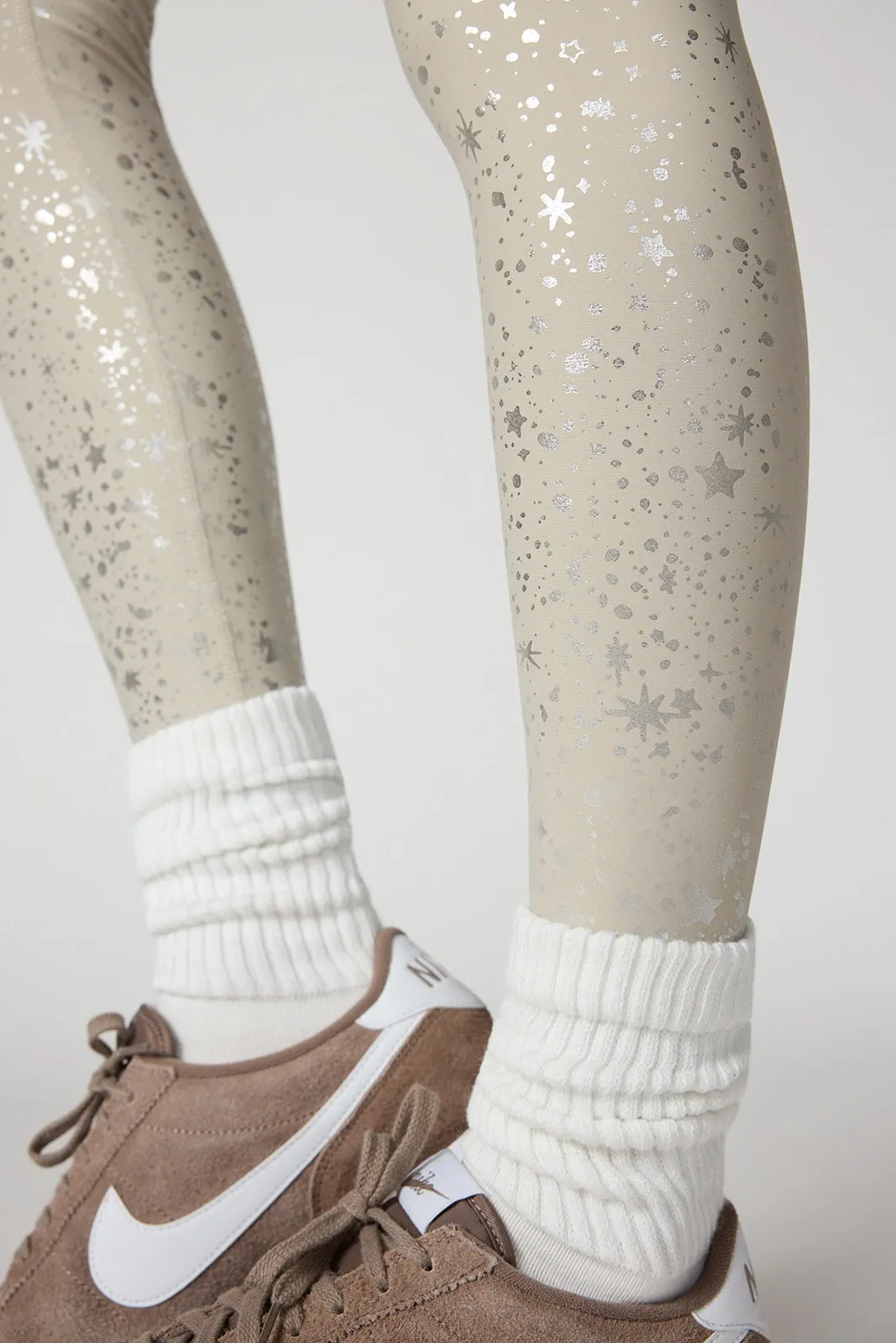 Star Foil Print Legging - Island Fossil sold by MPG product image thumbnail 3